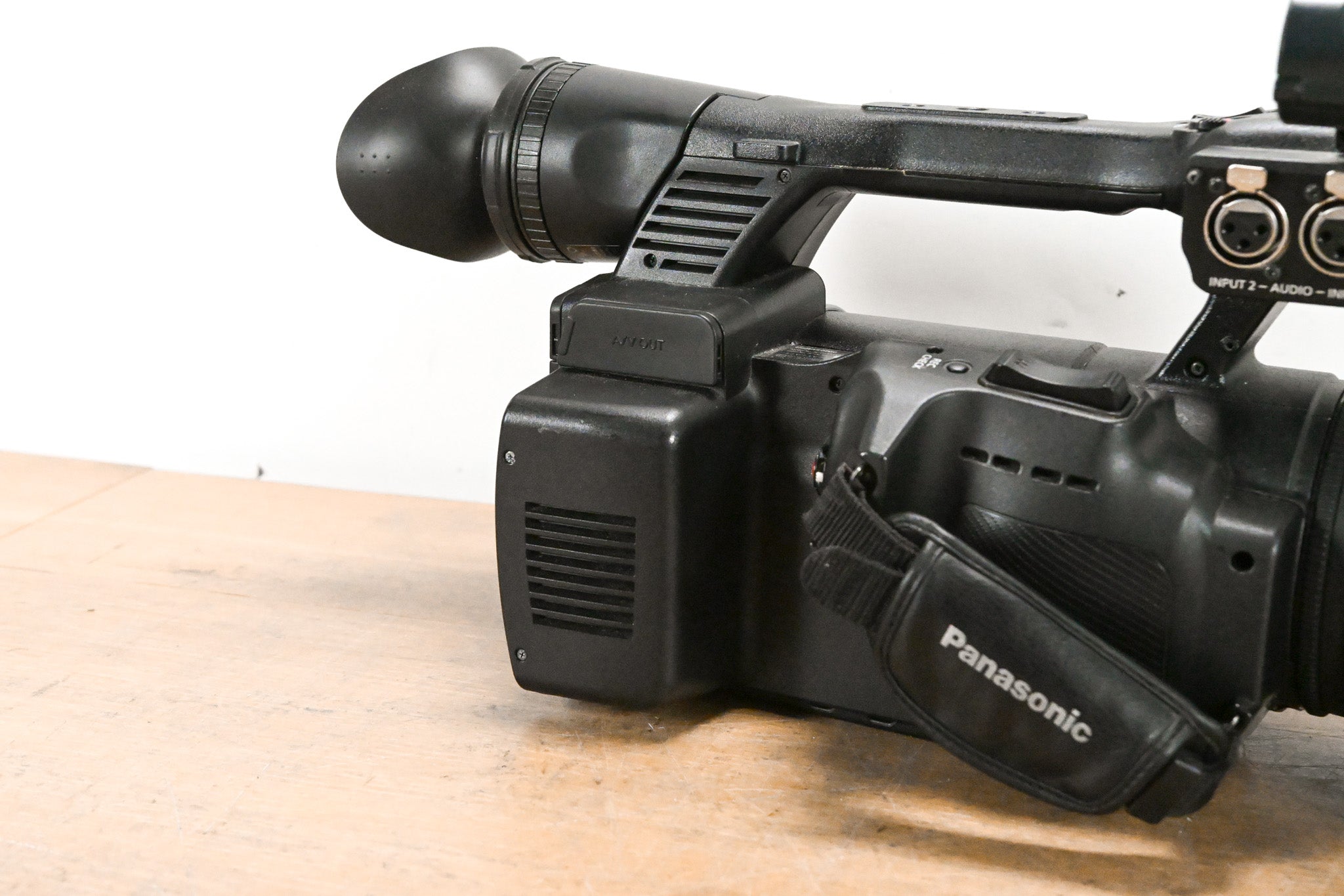 Panasonic AG-AC160AP AVCCAM HD Handheld Camcorder