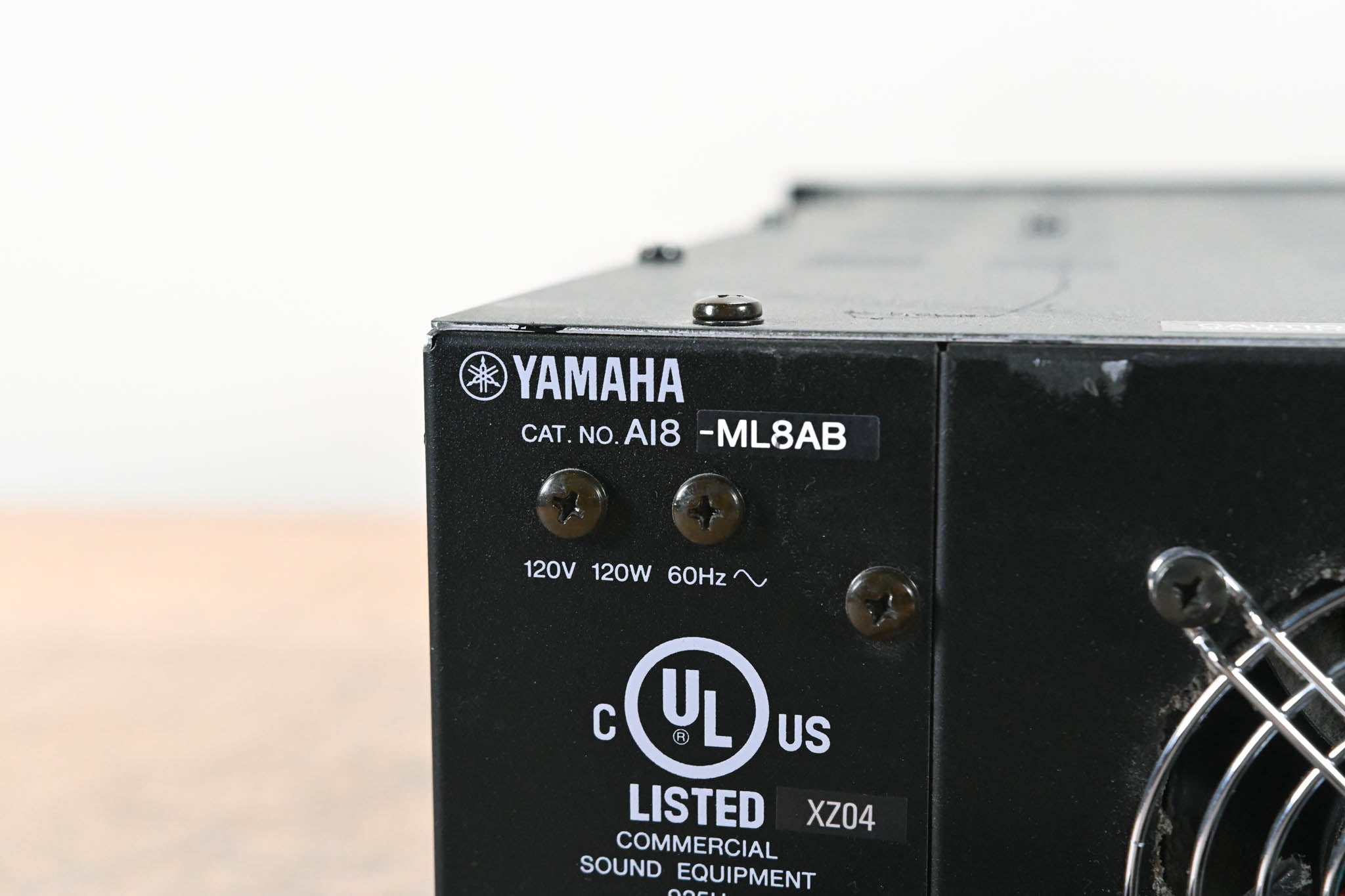 Yamaha AI8-ML8AB Analog Input Box