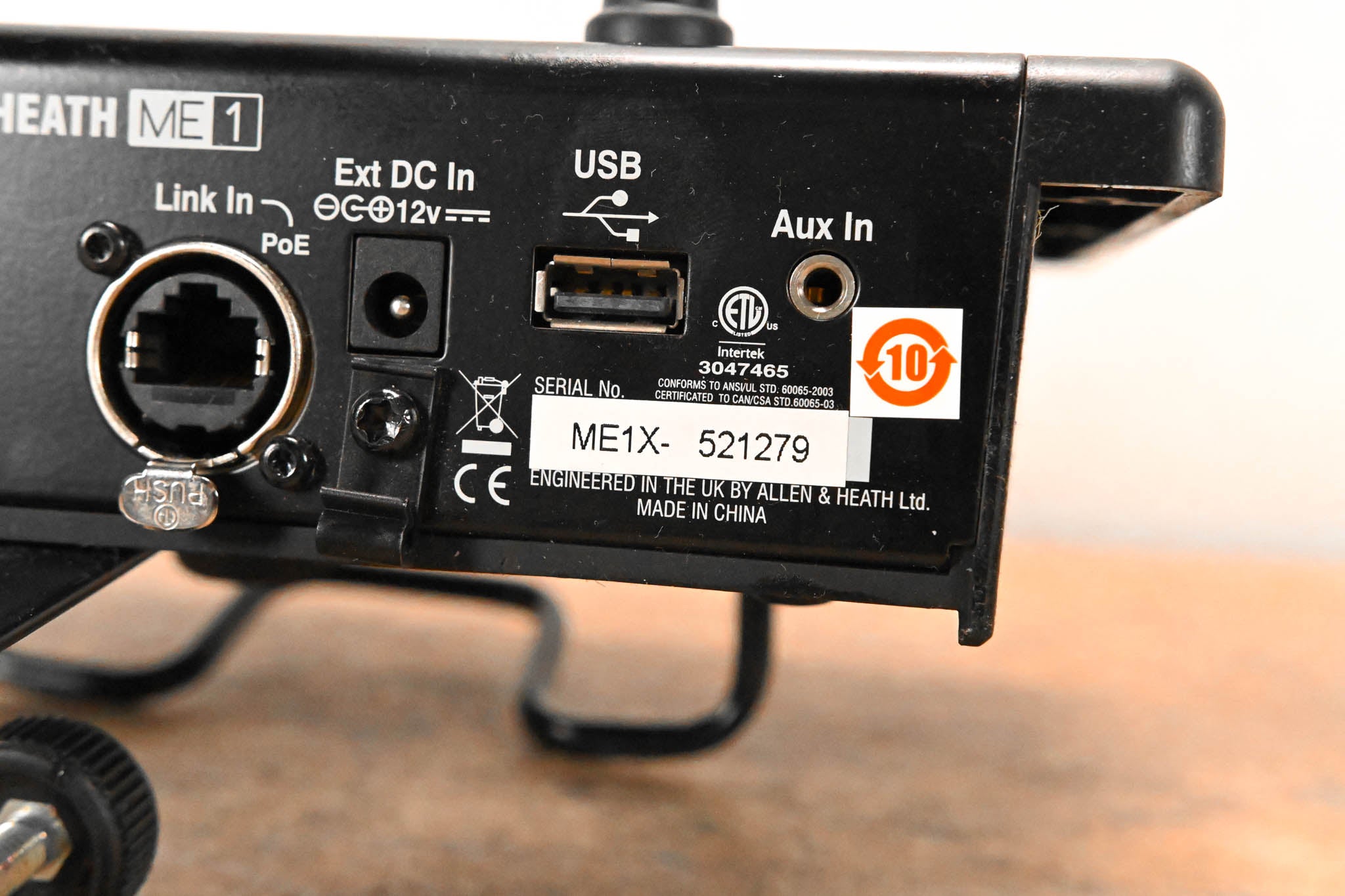 Allen & Heath ME-1 Personal Monitor Mixer