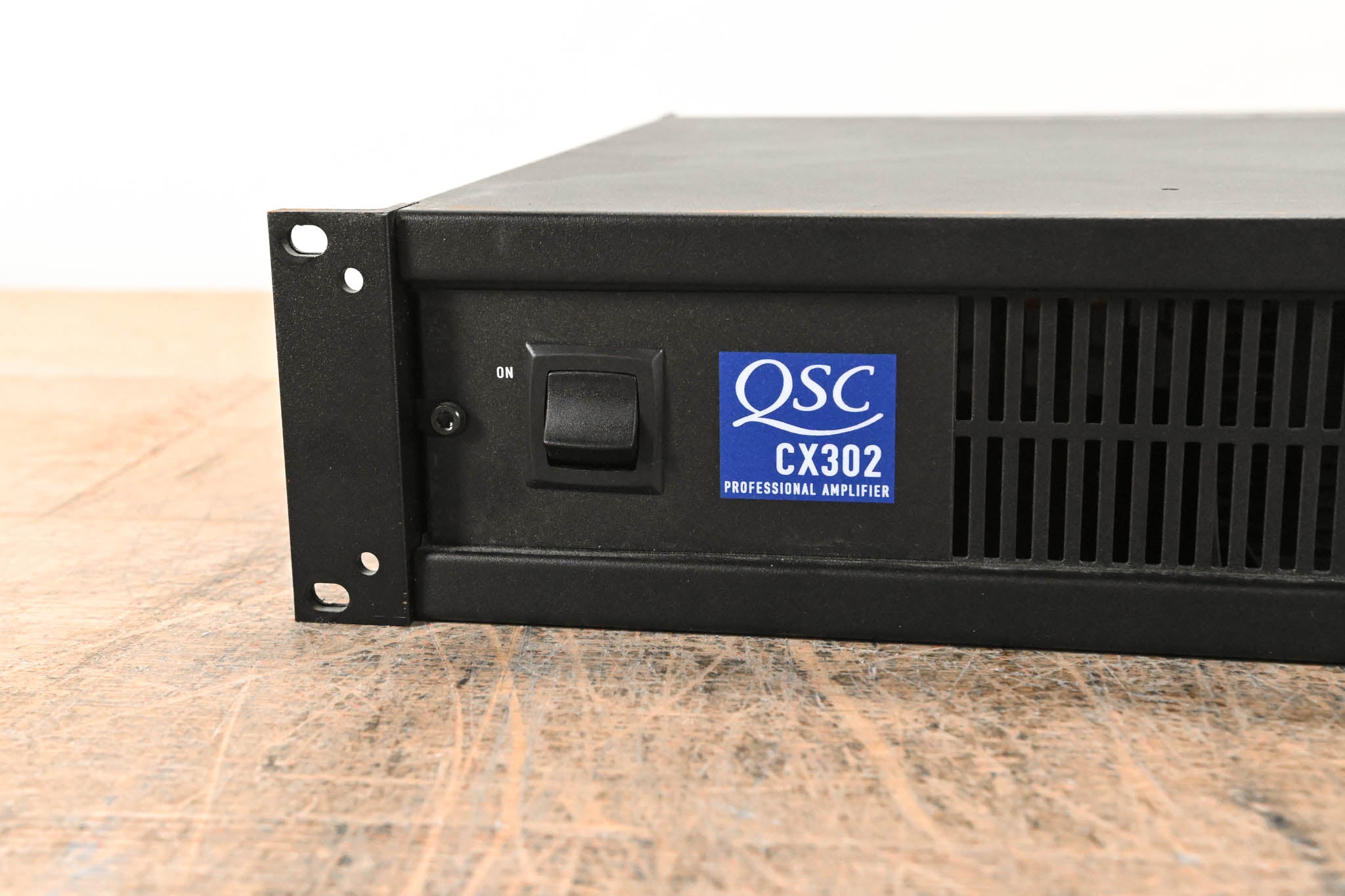 QSC CX302 2-Channel Power Amplifier