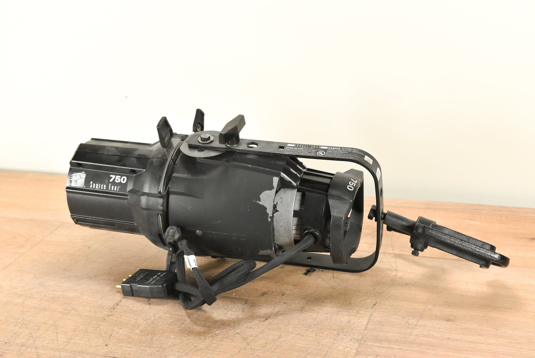 ETC Source Four 750 Ellipsoidal Light (No Lens Tube)