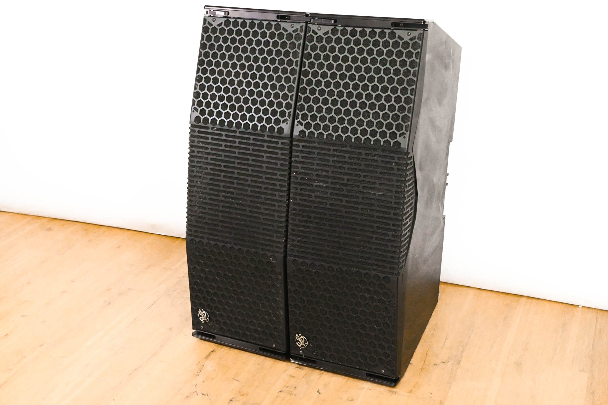 Clair Bros i212-i Dual 12" Install Line Array Speakers 120° (PAIR)