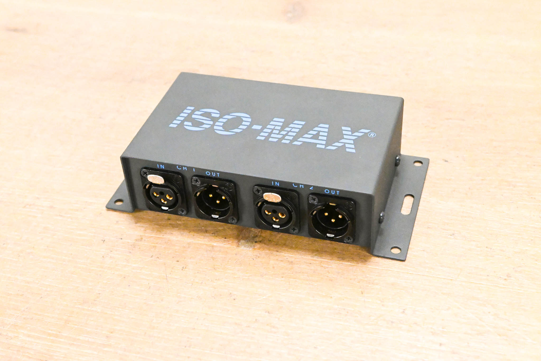 Jensen DM2-2XX Iso-Max Stereo Line Output Isolator
