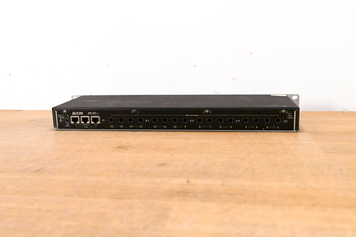 Aviom AN-16/o A-Net Output Module
