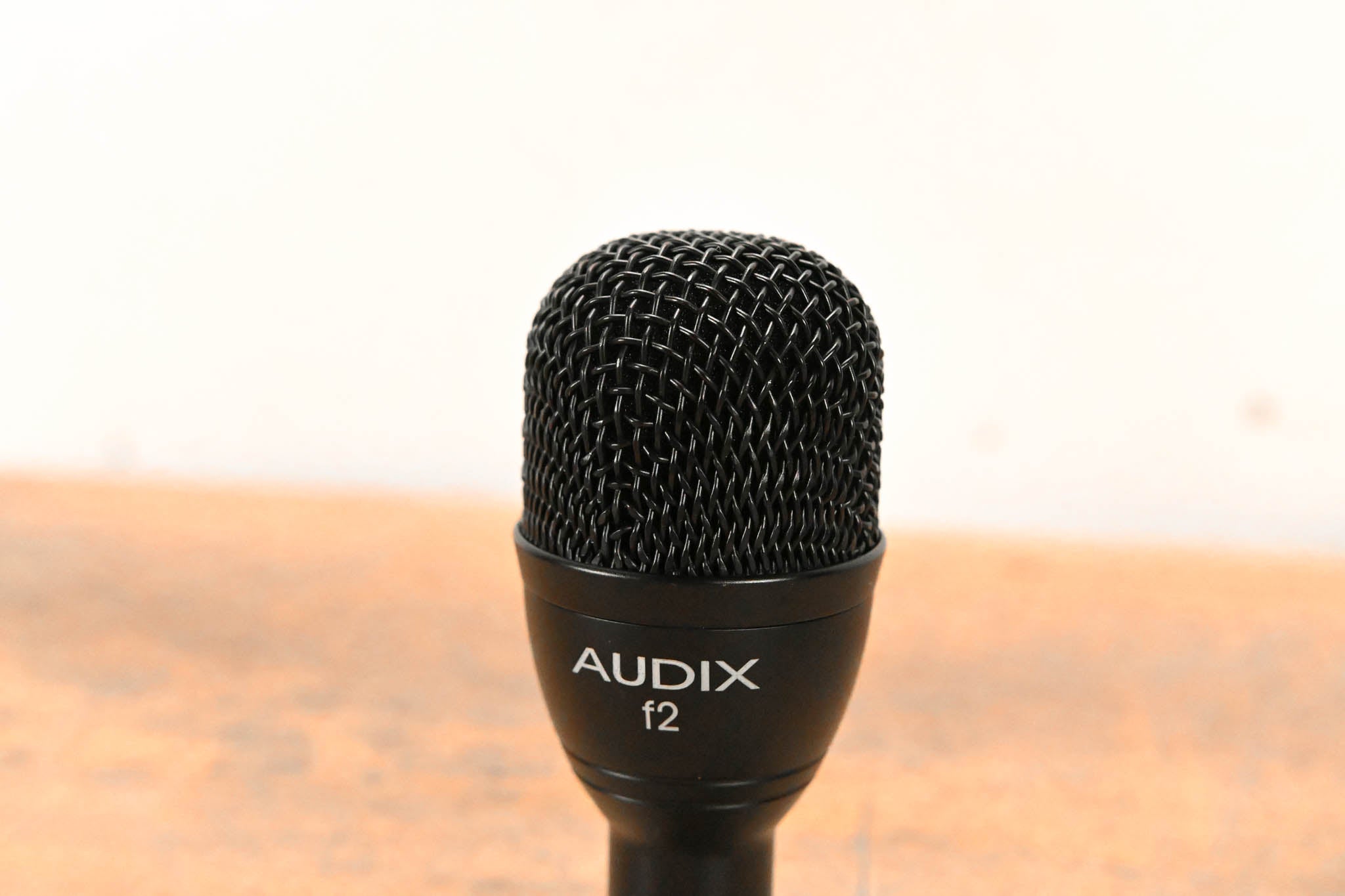 Audix f2 Hypercardioid Dynamic Tom Microphone
