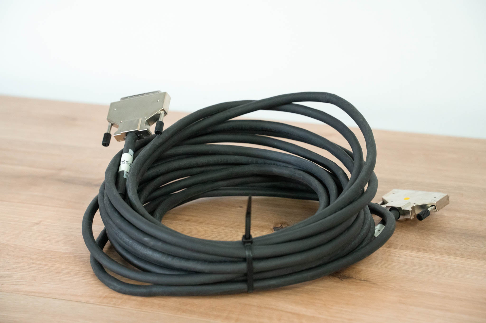 Yamaha 68-Pin SCSI Micro-D Cable - 35'