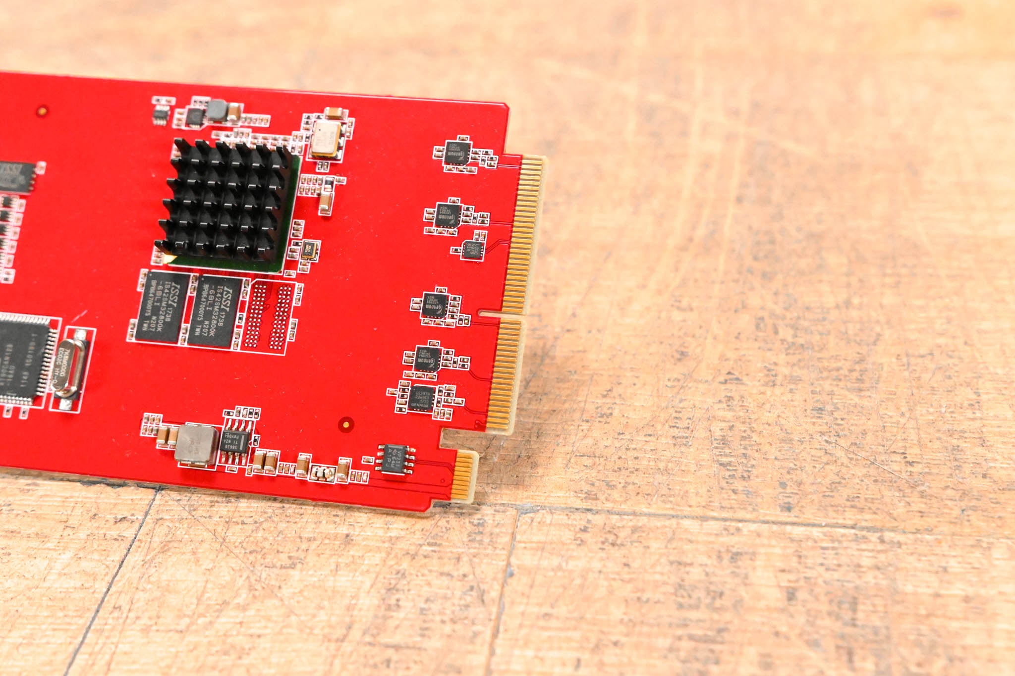 Decimator Design MC-DMON-QUAD 1 to 4 Channel (3G/HD/SD)-SDI MultiViewer