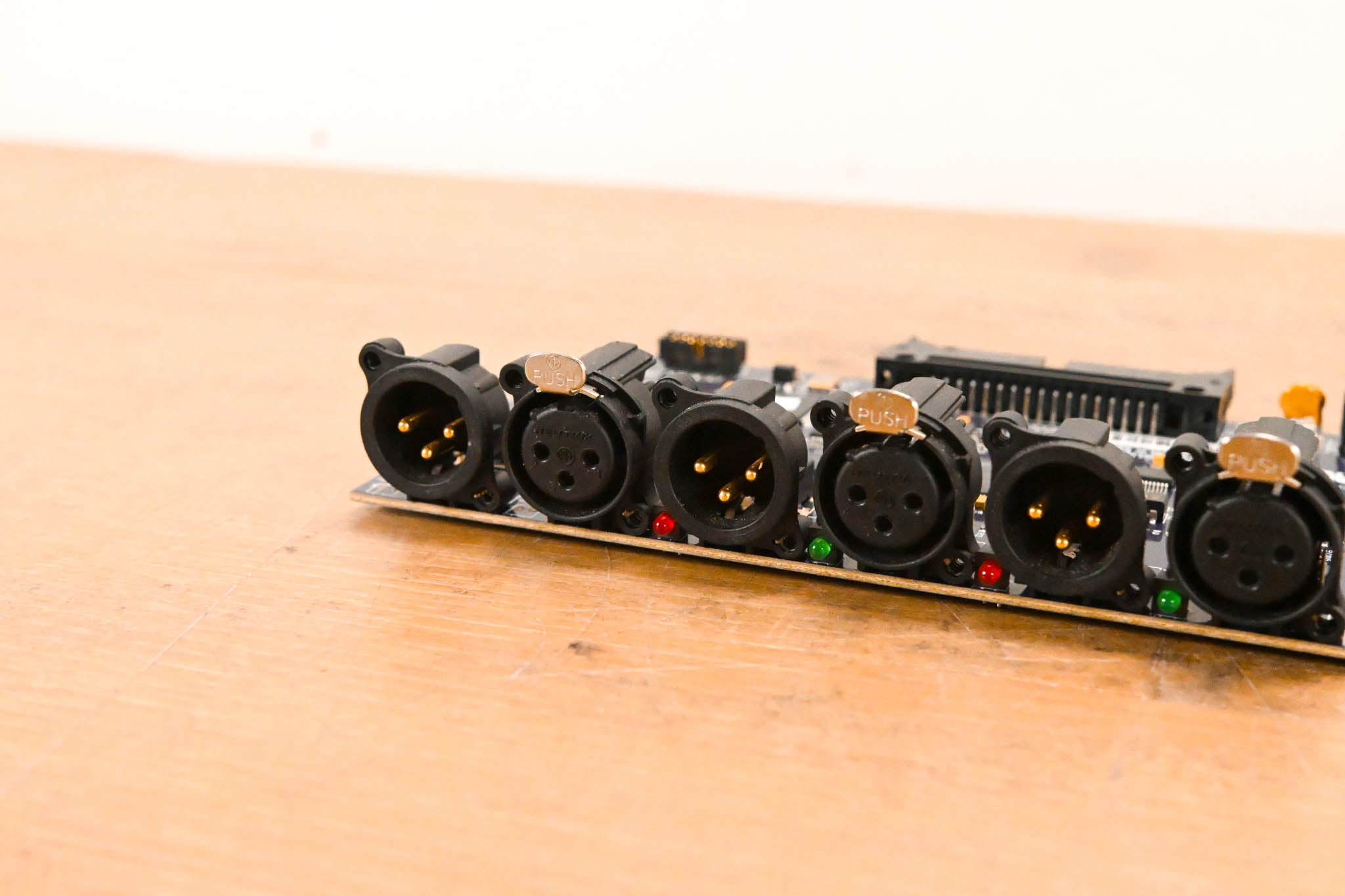 Midas DL253 Hybrid AES3 Talk Module (PCX-DL253 Issue B)