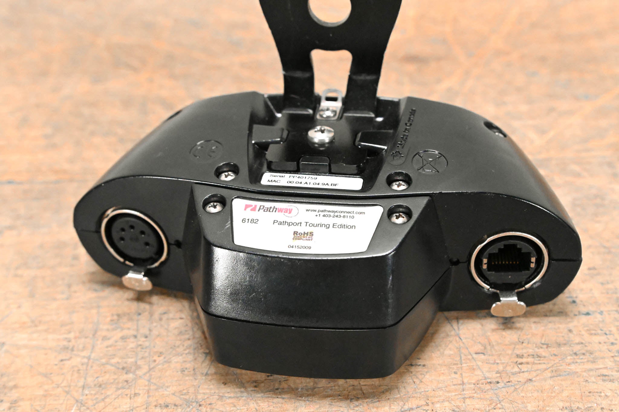 Pathway Connectivity Pathport Model 6182 Touring Edition 1-Port Node