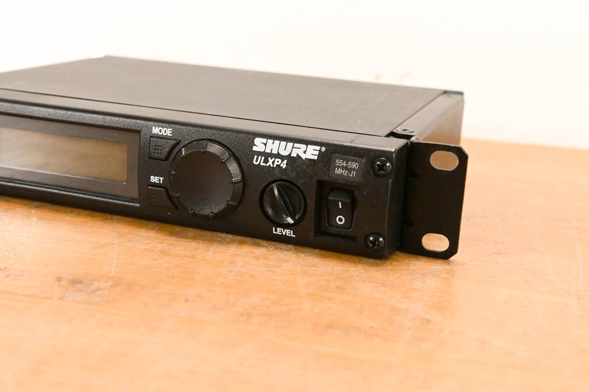 Shure ULXP24/SM86 Handheld Wireless Microphone System 554-590 MHz NO PSU