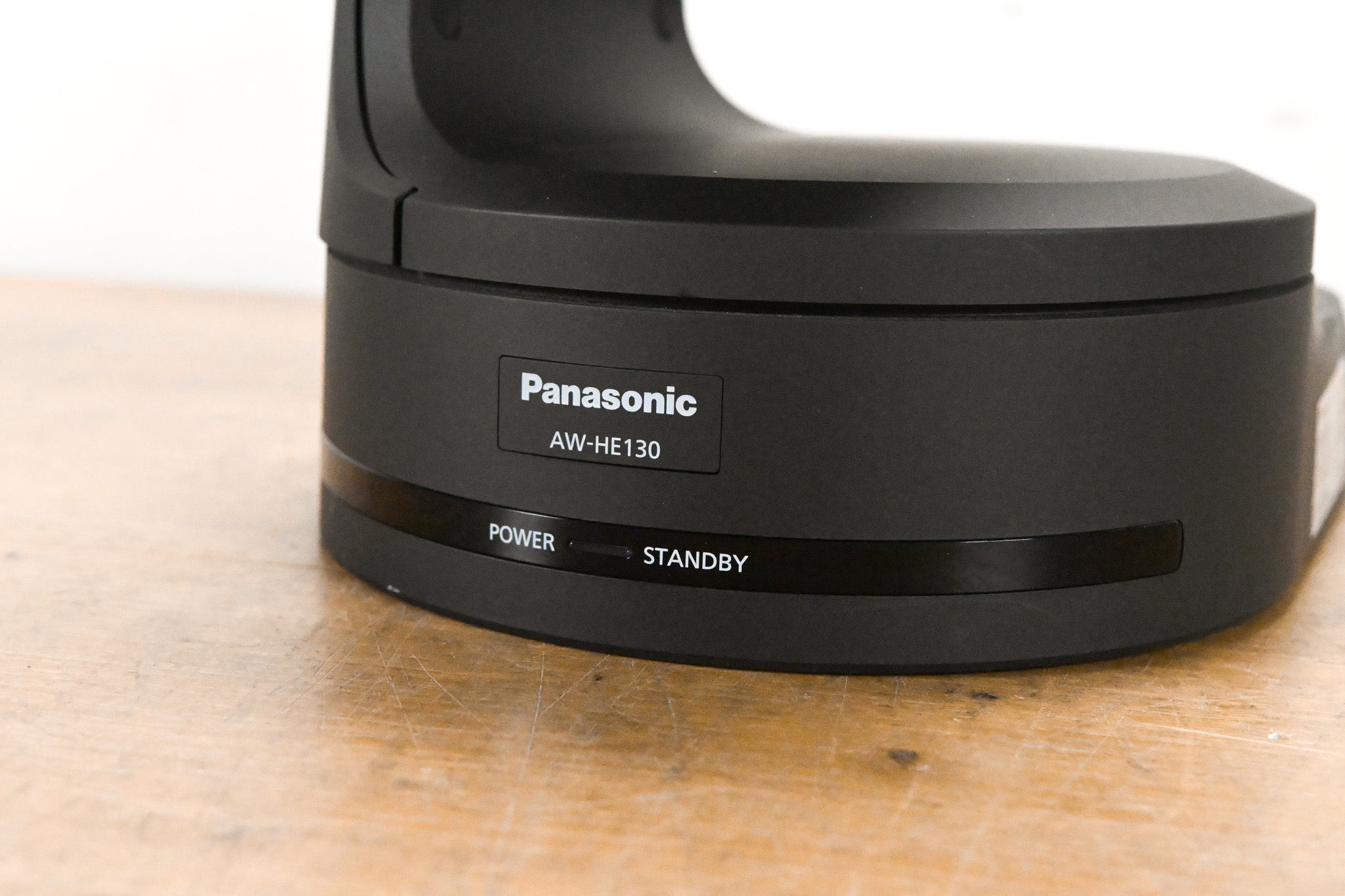 Panasonic AW-HE130KP HD-Integrated PTZ Camera (NO POWER SUPPLY)