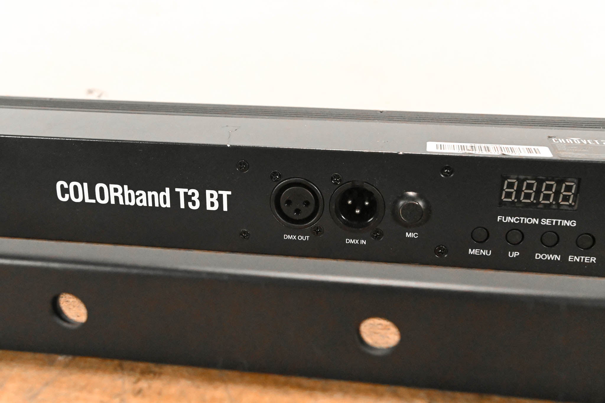 Chauvet COLORband T3BT Linear Wash Light with Bluetooth