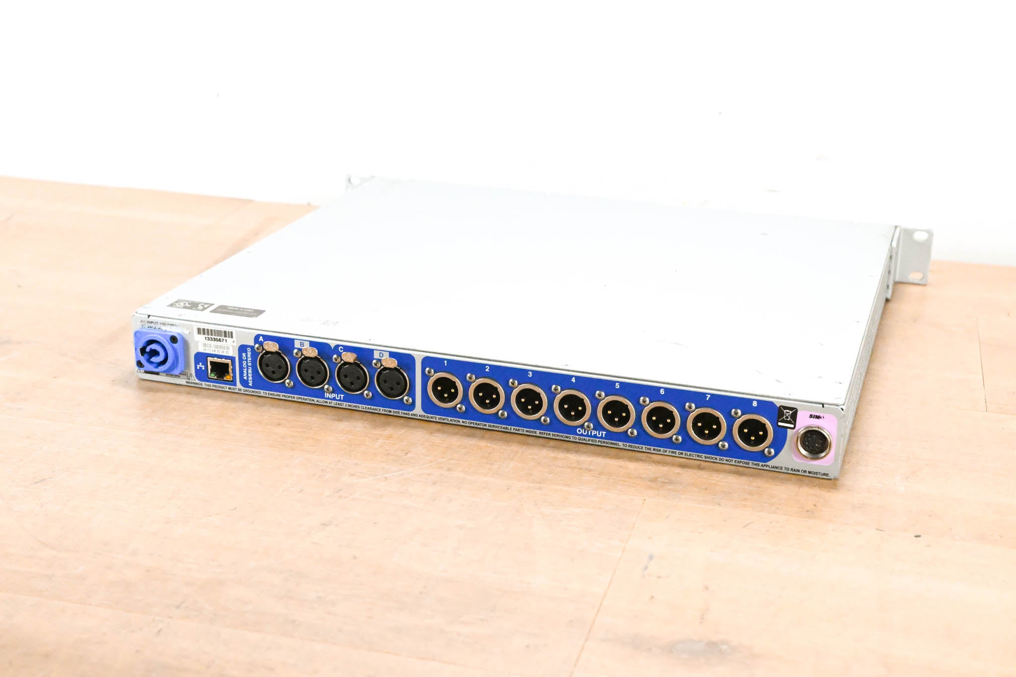 Meyer Sound Galileo 408 Loudspeaker Management System