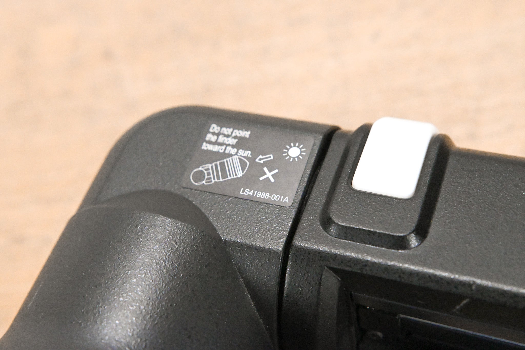 JVC LS41988-001A Color ENG Viewfinder for GY-HM790 Cameras