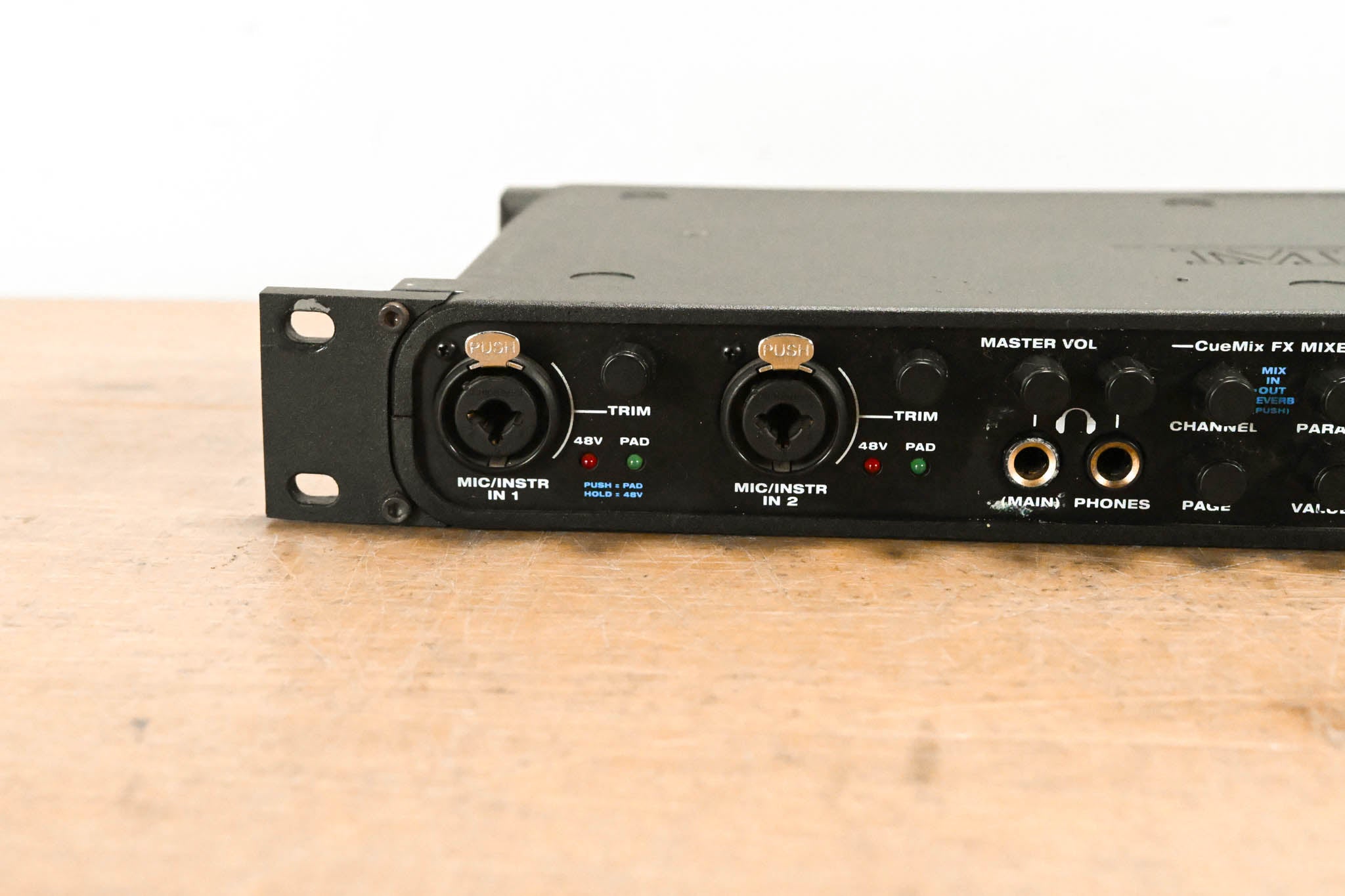 MOTU 828mk3 Hybrid FireWire Audio Interface