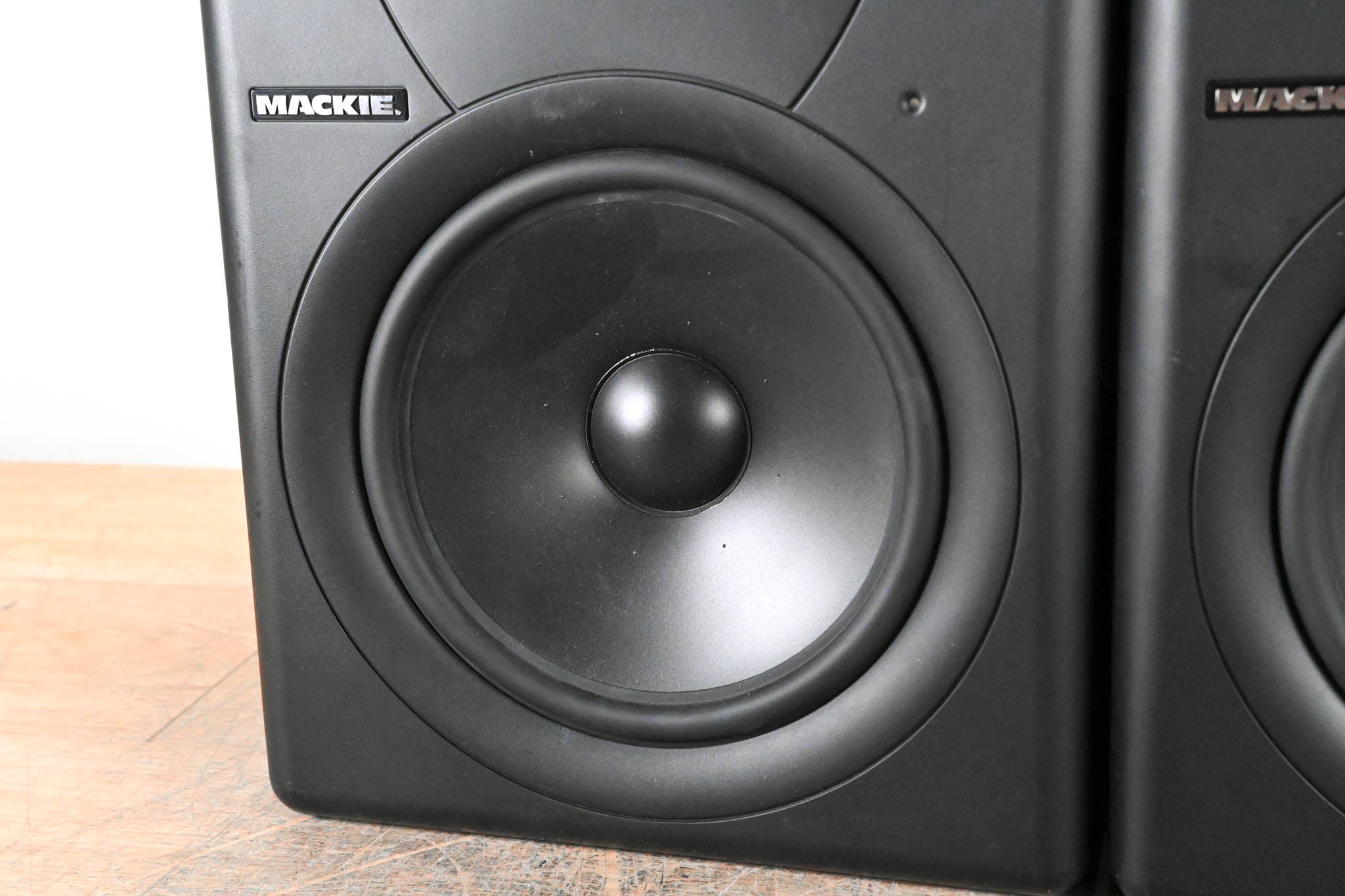 Mackie MR8 8" Active Studio Monitor (PAIR)