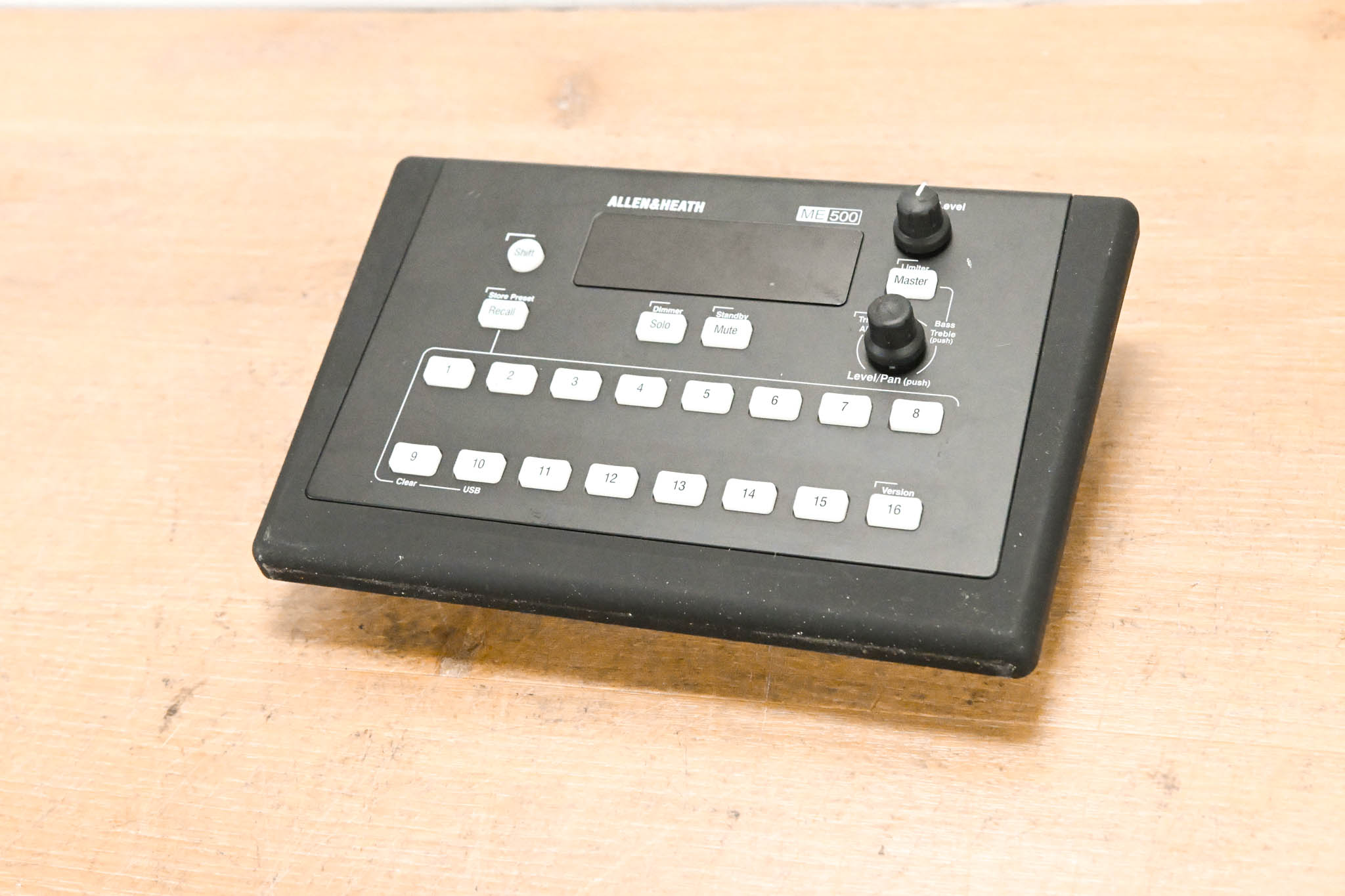 Allen & Heath ME-500 16-Channel Personal Mixer