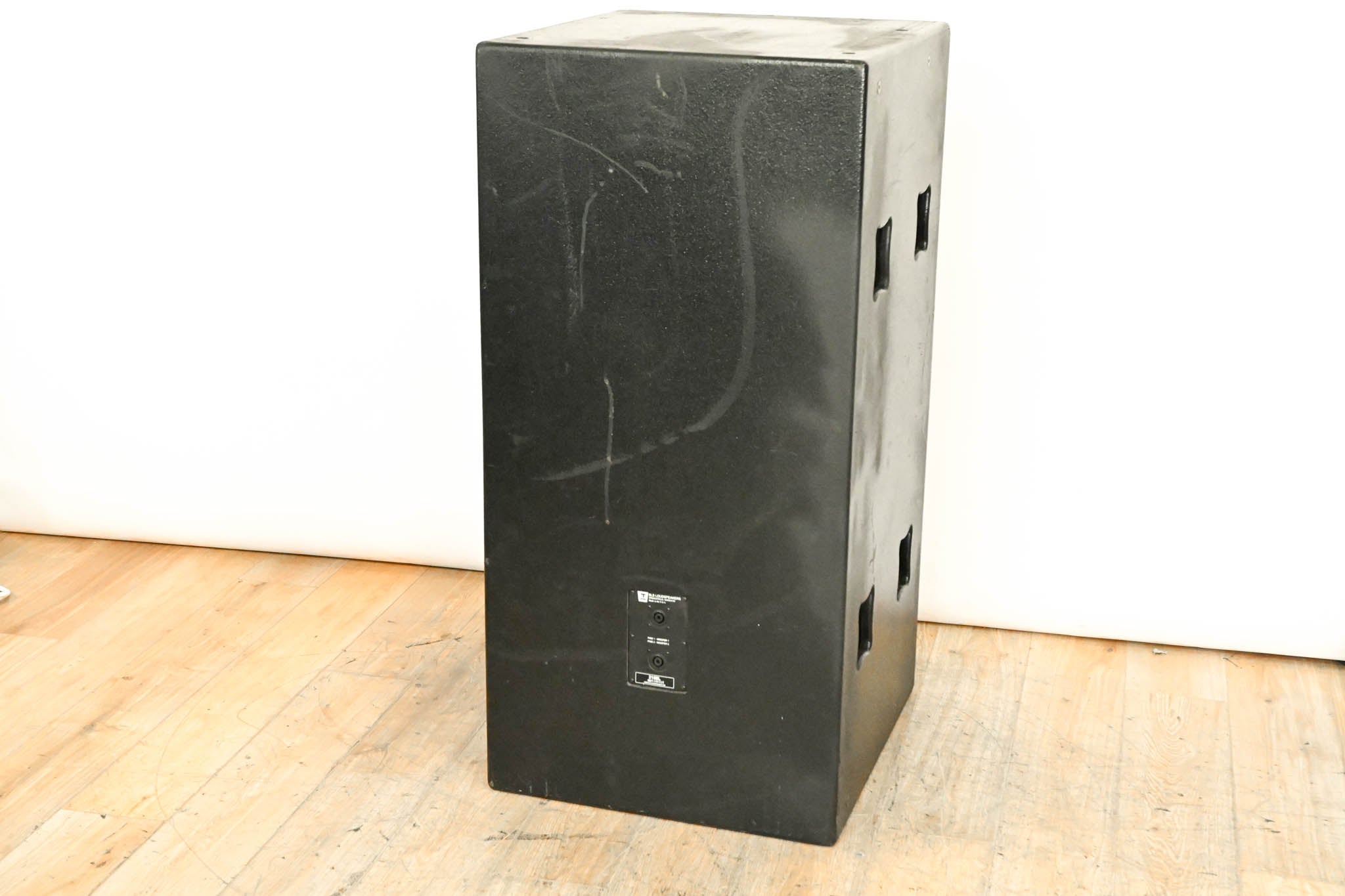 SLS 215EL Dual 15" Passive Subwoofer