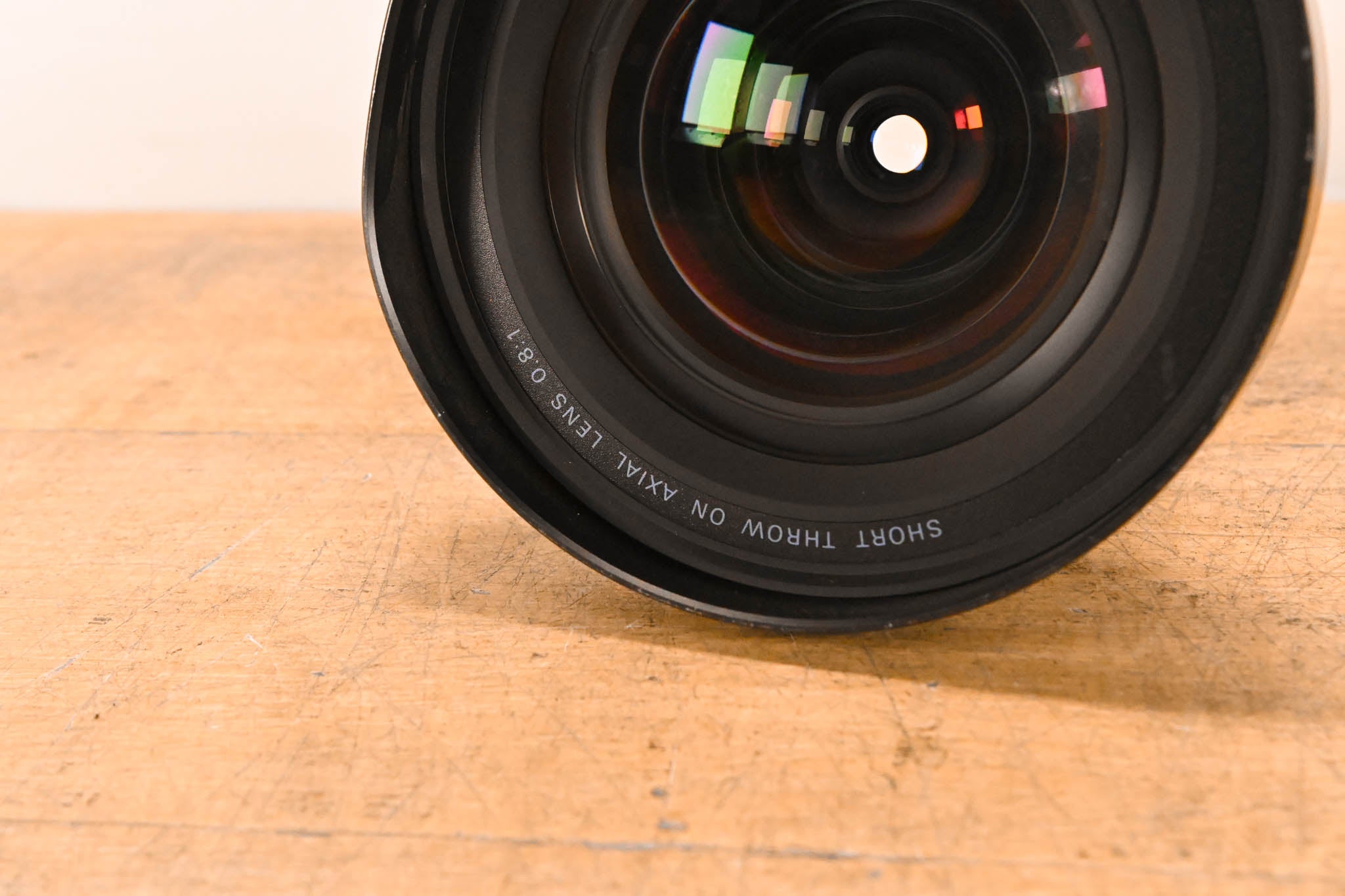 SANYO LNS-W03 Short Fixed Projector Lens