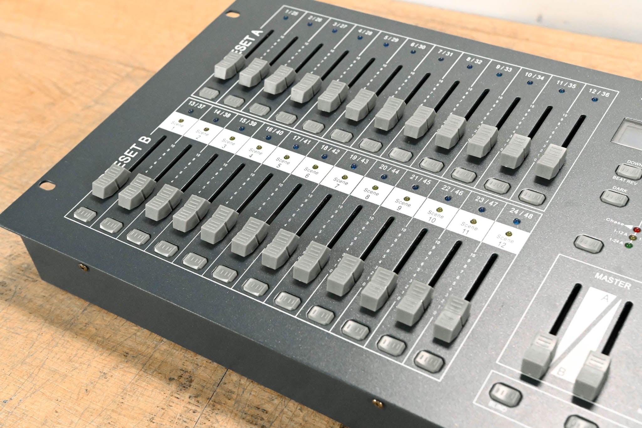 Chauvet Stage Designer 50 48-Channel Dimming Console (NO POWER SUPPLY)