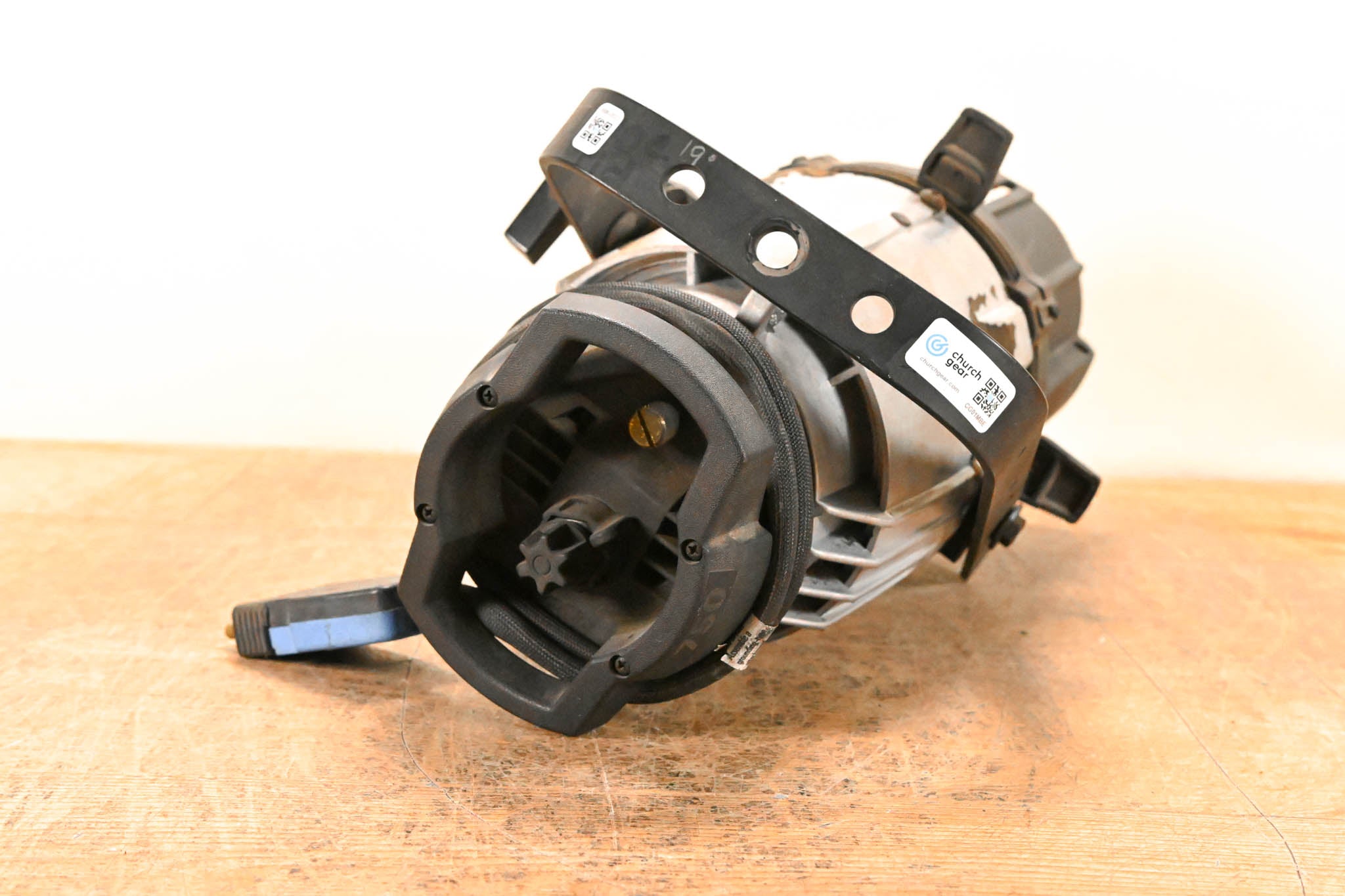 ETC Source Four 750 Ellipsoidal Light (No Lens Tube)