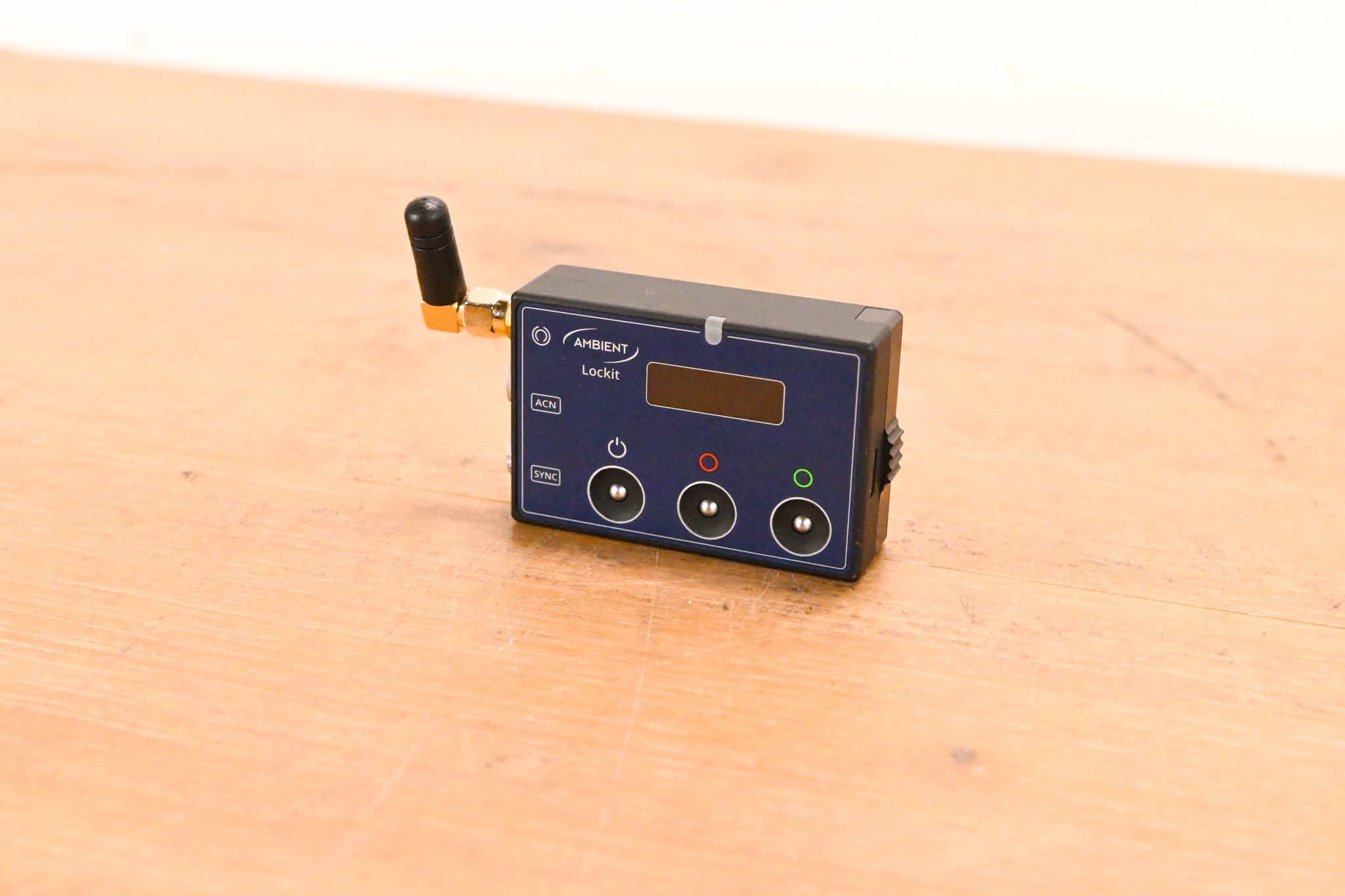Ambient ACN-CL Lockit Compact Wireless Timecode Synchronizer
