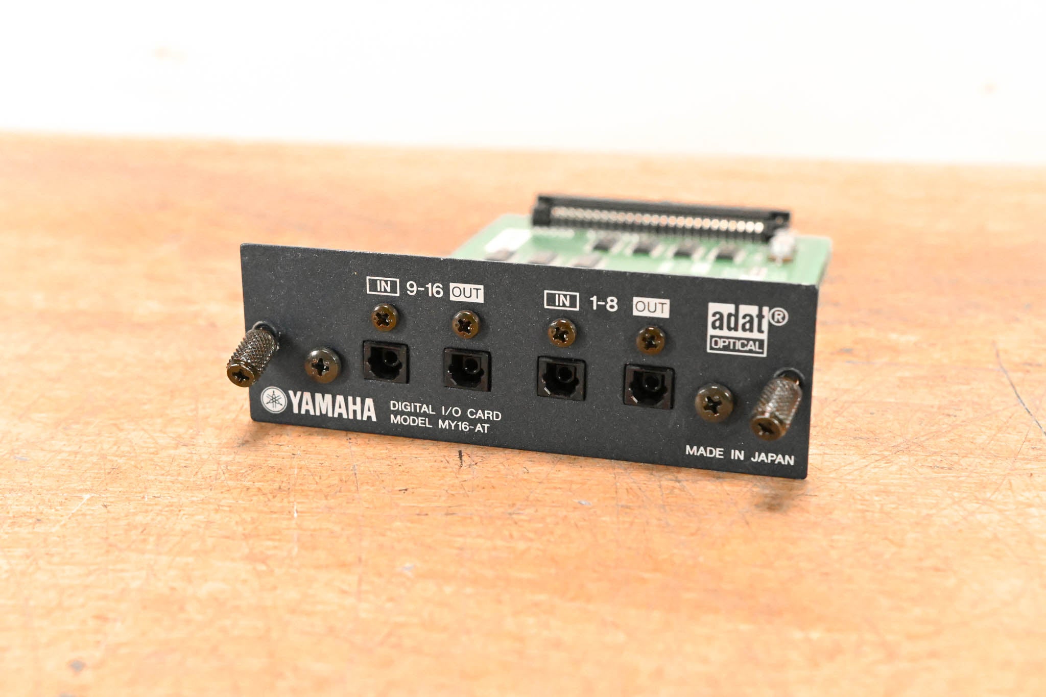 Yamaha MY16-AT 16-Channel ADAT Interface Card