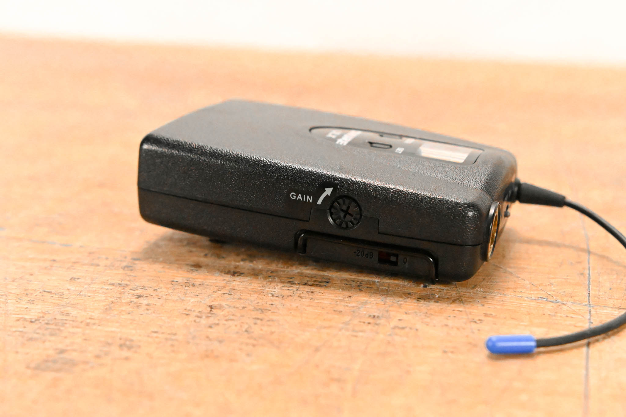 Shure ULX1-G3 Wireless Bodypack Transmitter - G3 Band: 470-506 MHz