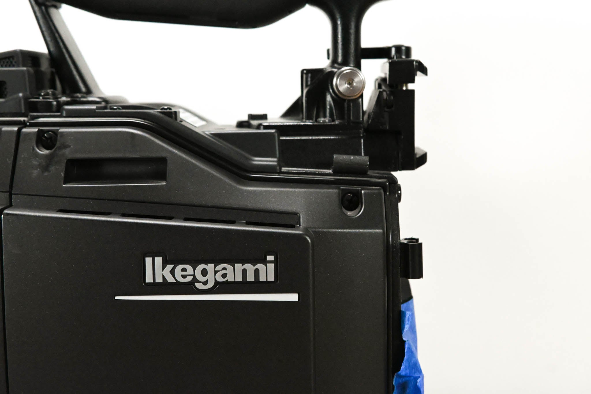 Ikegami HC-HD300 3-CMOS Full HD Camera w/ FA-300 Fiber Adapter