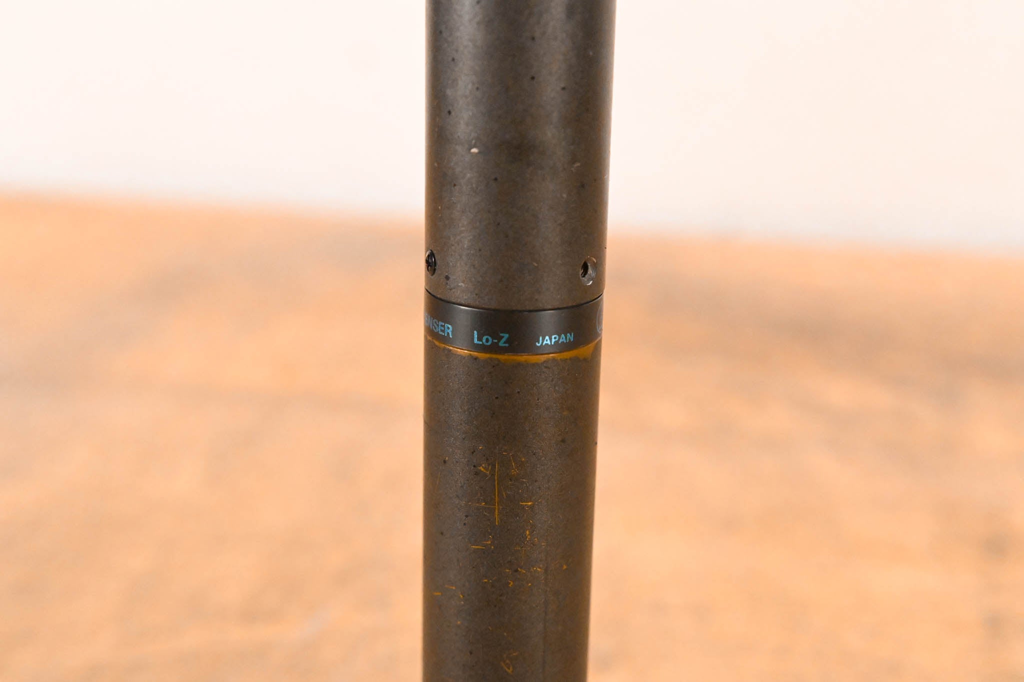 Audio-Technica AT835b Shotgun Condenser Microphone