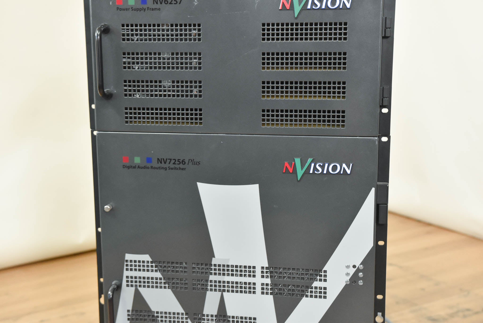 NVISION NV7256 Plus AES Audio Switching Matrix