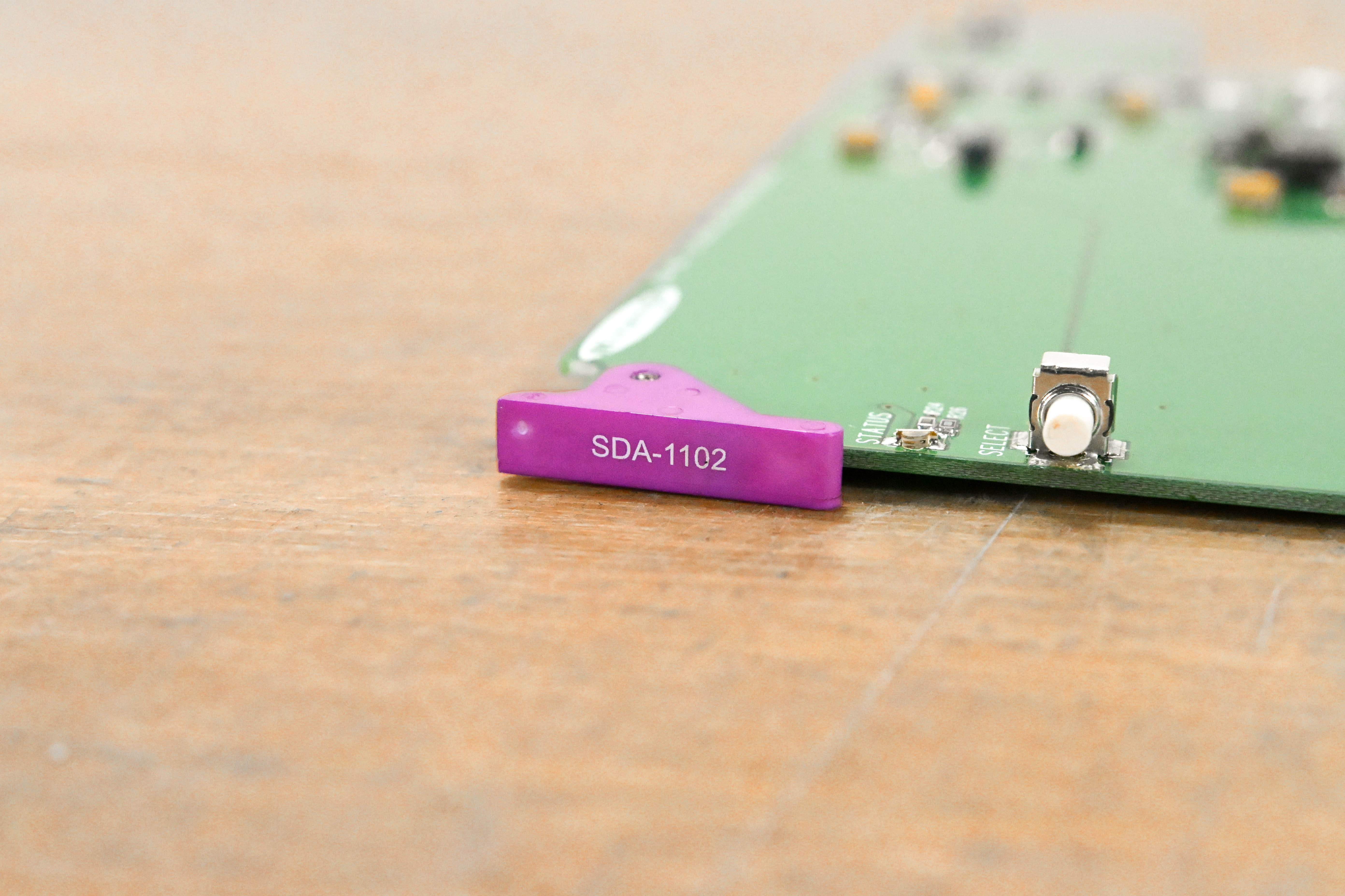 Miranda SDA-1102 SD Digital Video Distribution Amplifier
