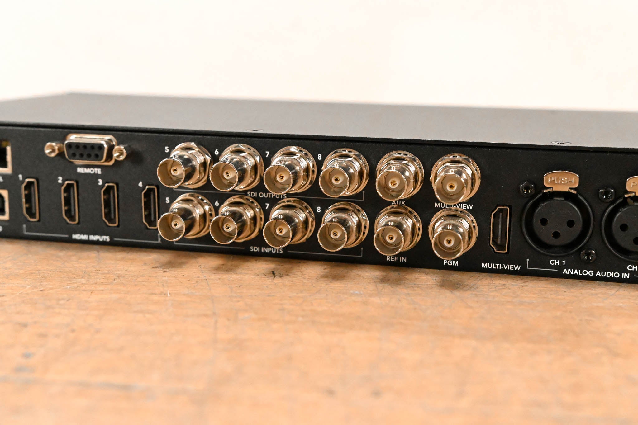 Blackmagic Design ATEM Television Studio HD