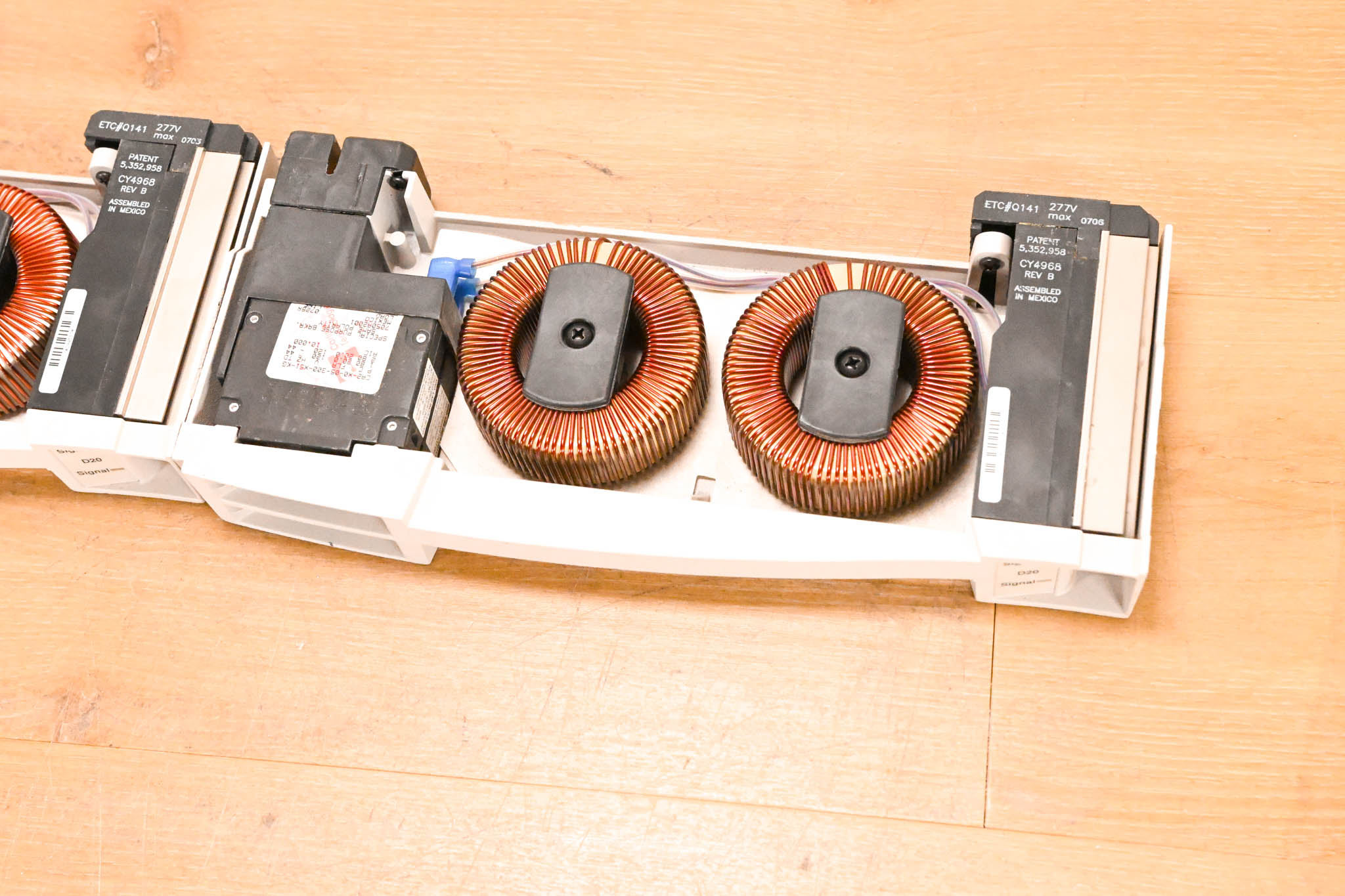 ETC D20 Dual 20A Dimmer Module (PAIR)