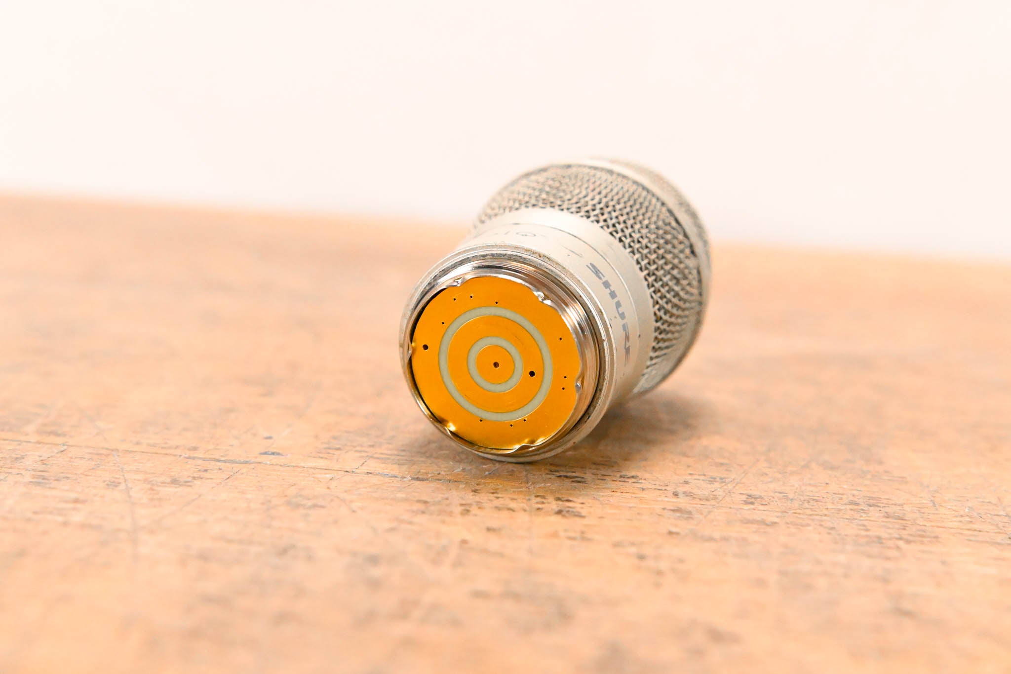 Shure RPW180 Wireless KSM9 Cartridge - Champagne