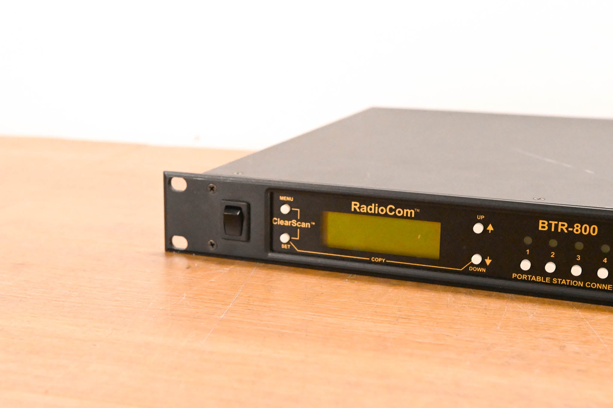 Telex RadioCom BTR-800 2-Channel UHF Base Station