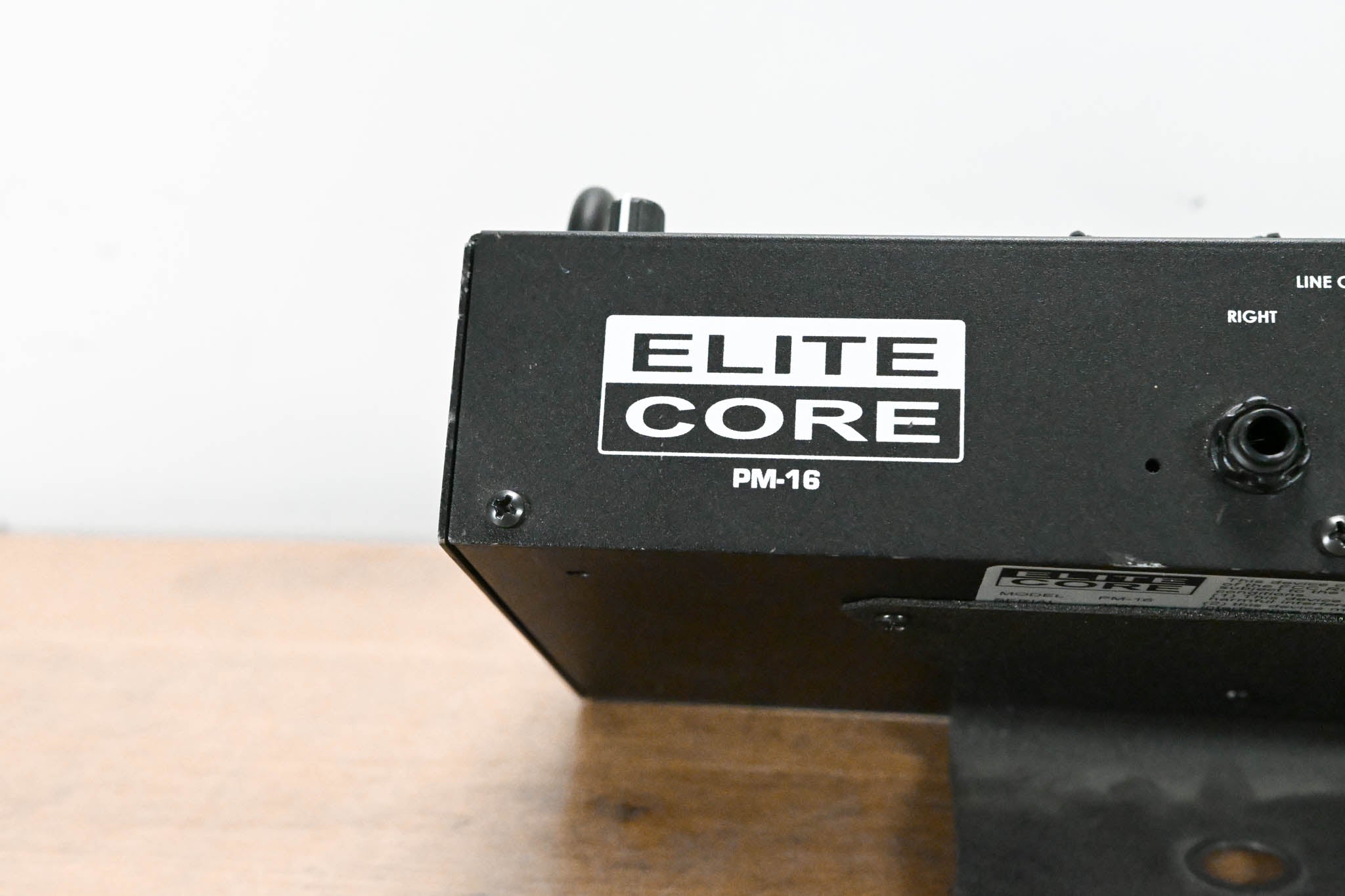 Elite Core PM-16 Personal Monitor Mixer