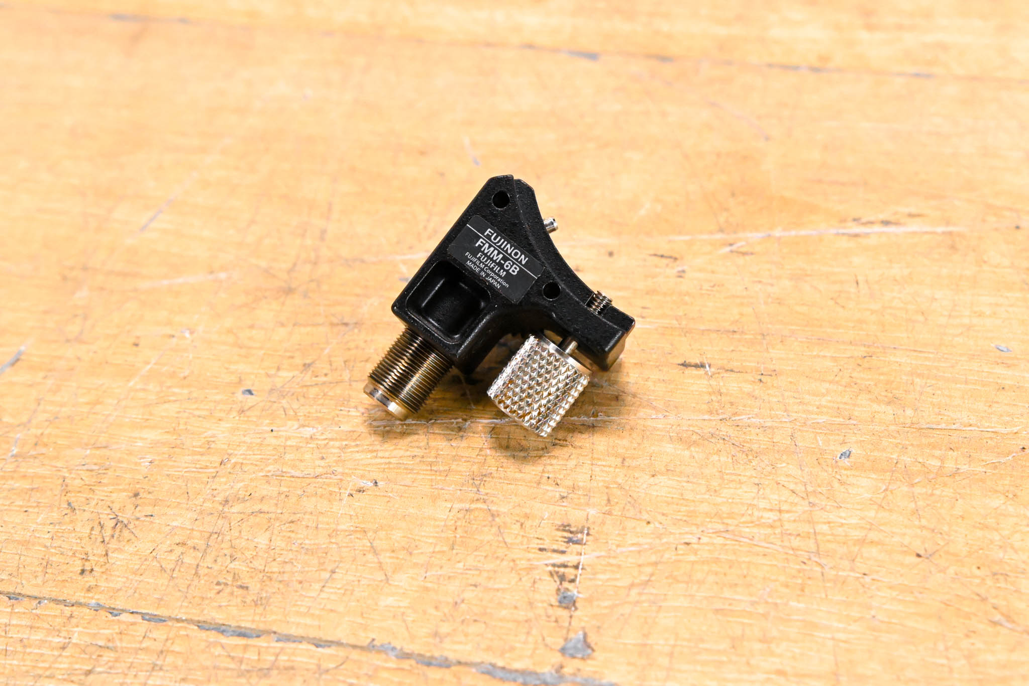 Fujinon FMM-6B Manual Focus Module for Fujinon ENG/EFP Lenses