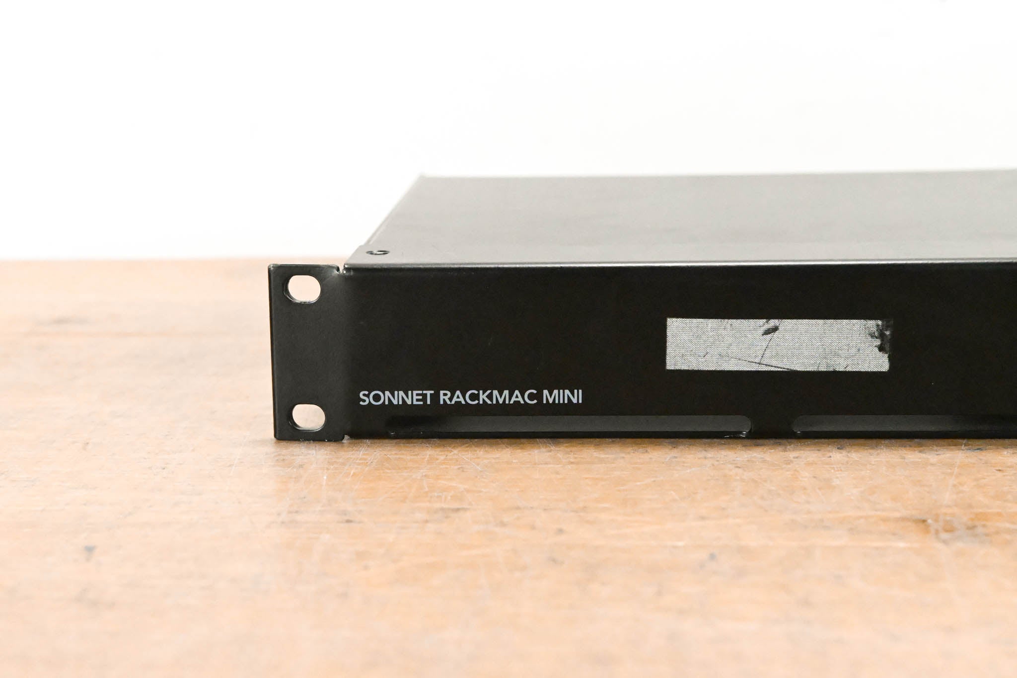 Sonnet RackMac mini 1U Rack Mount Enclosure for Mac Mini