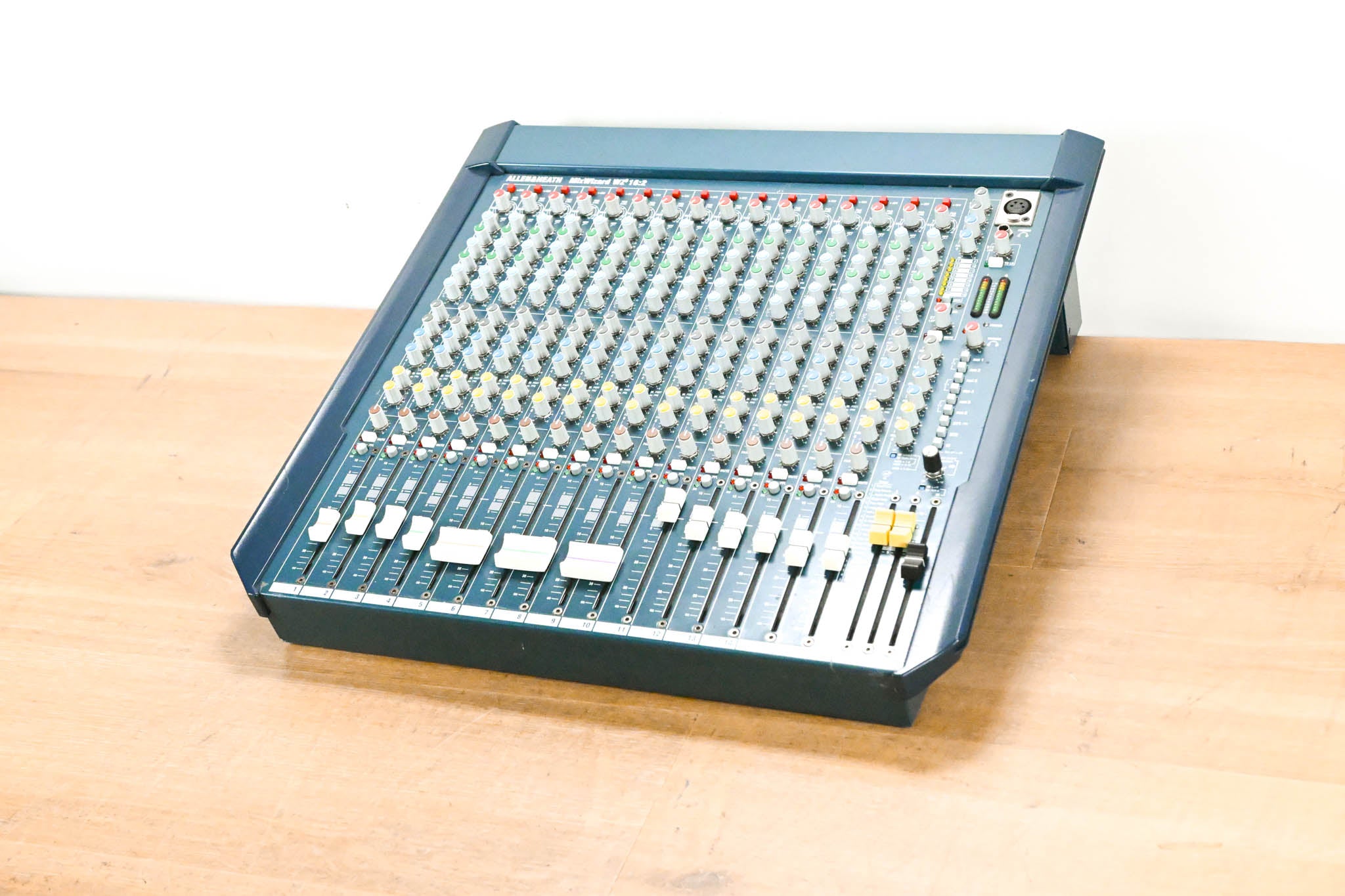Allen & Heath MixWizard WZ3 16:2 16-Channel Analog Mixer