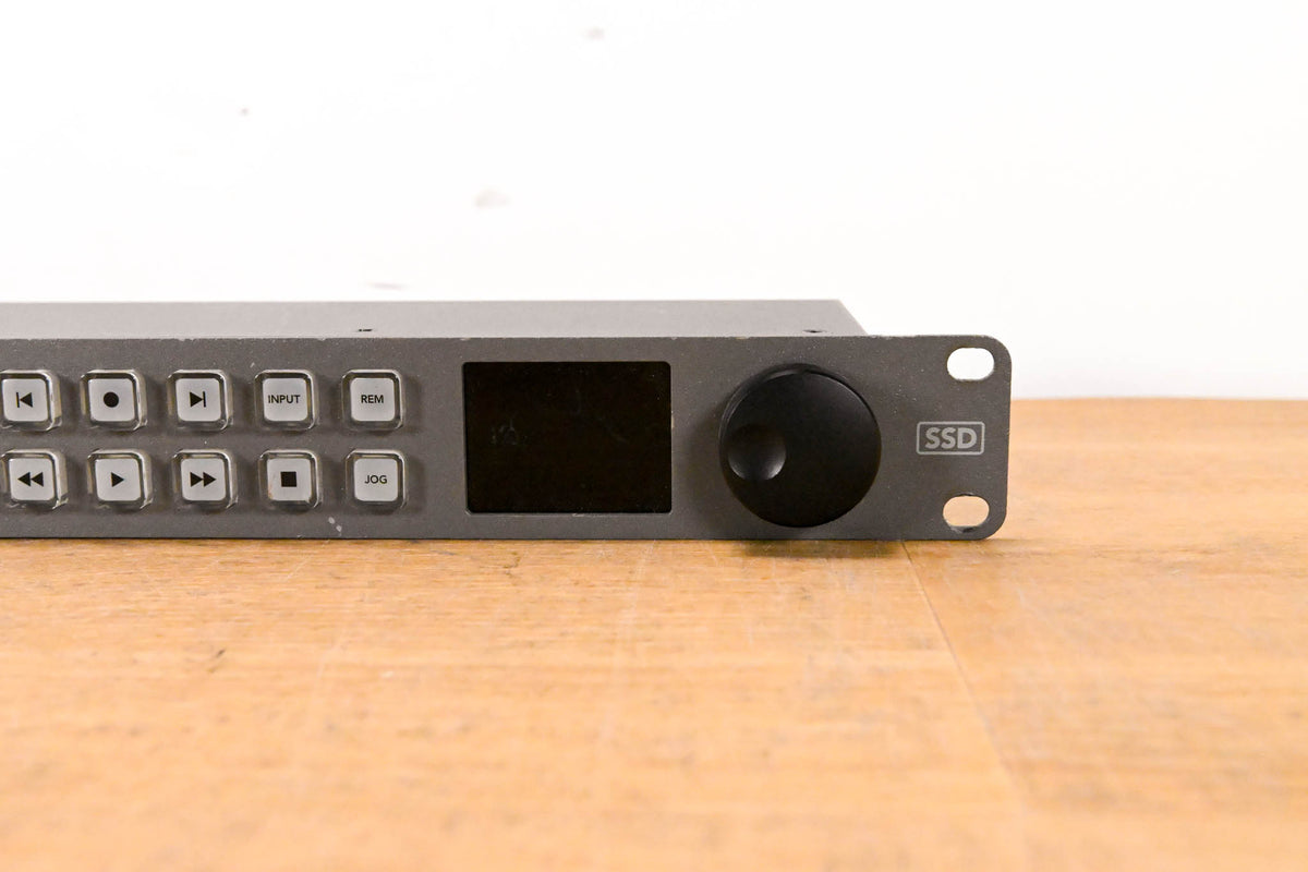 Blackmagic Design HyperDeck Studio (NO POWER SUPPLY)