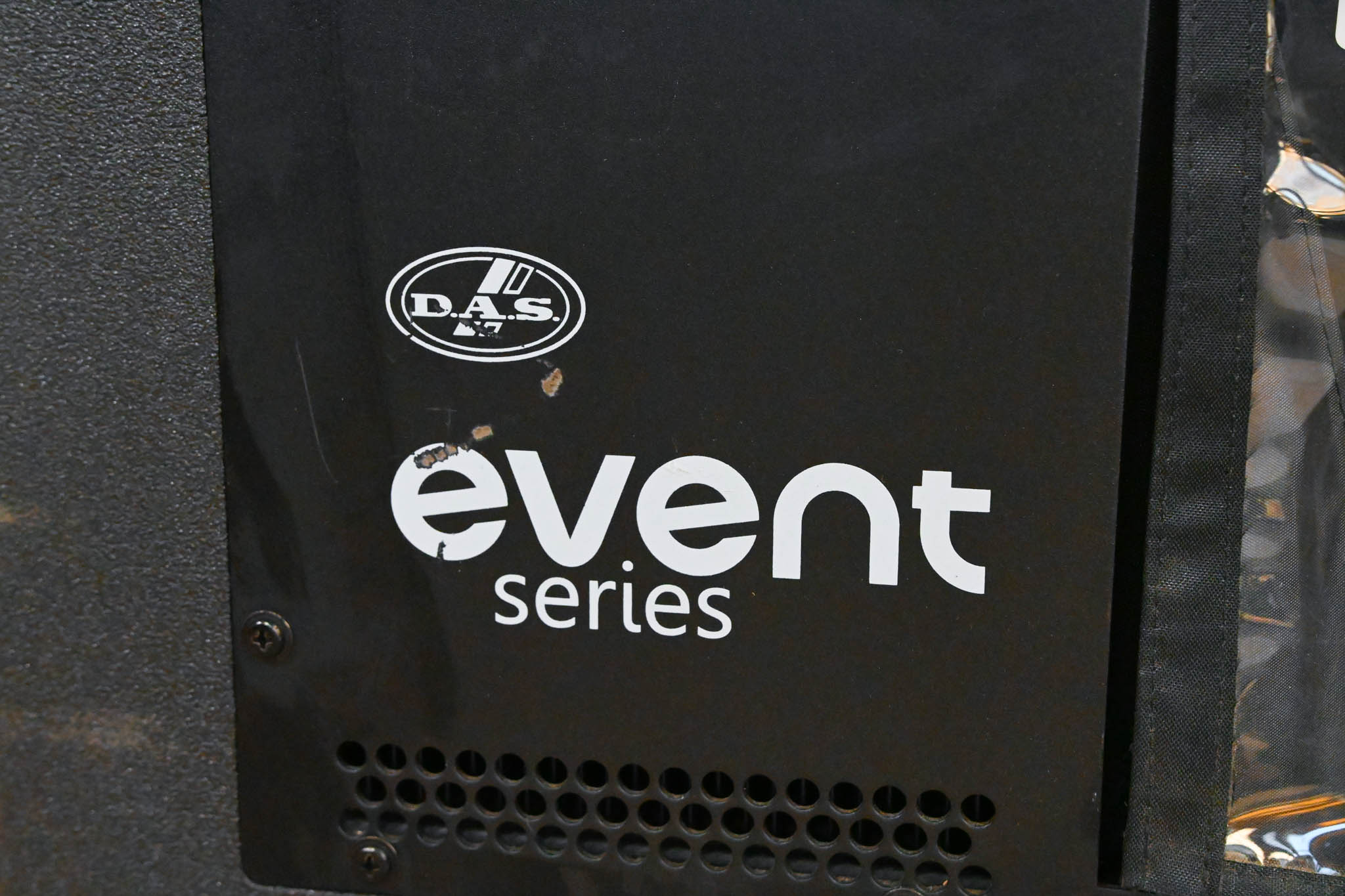 DAS Audio Event 218A 2x18" Active Subwoofer