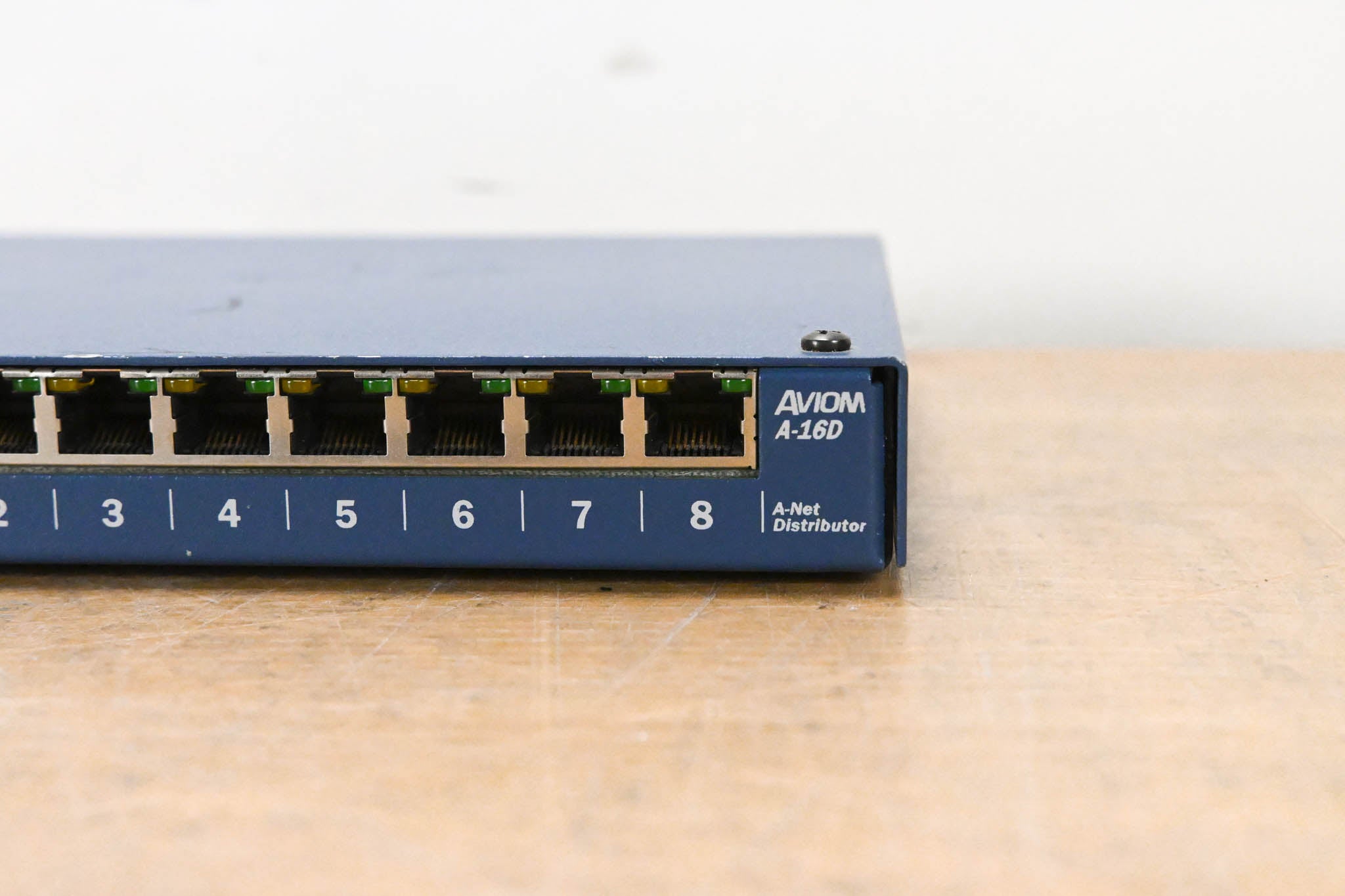 Aviom A-16D A-Net Distributor