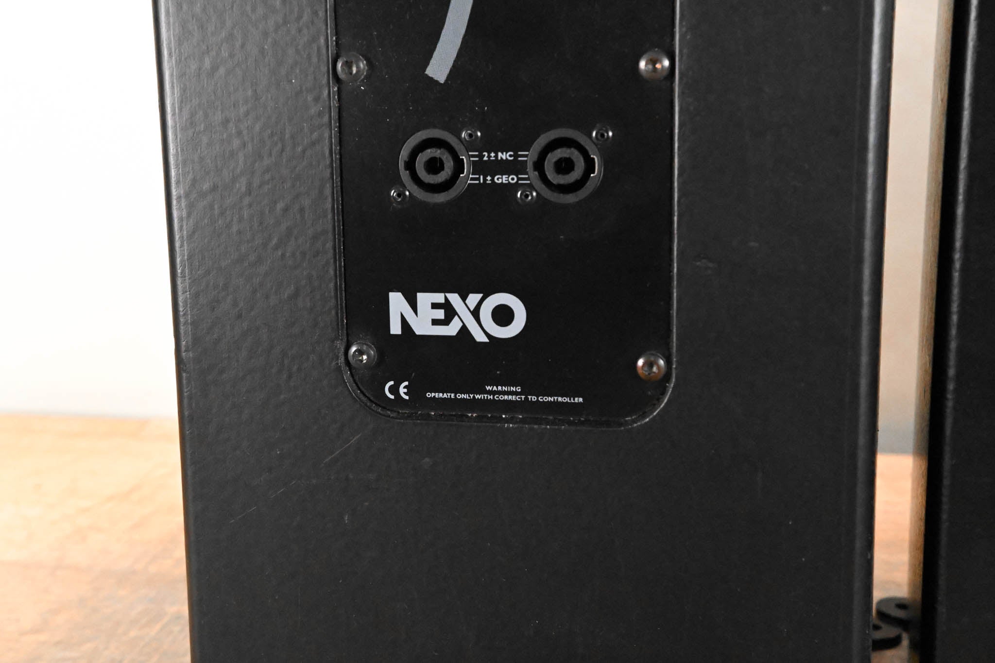 NEXO GEO S805 Compact High-Output Array Module (PAIR)