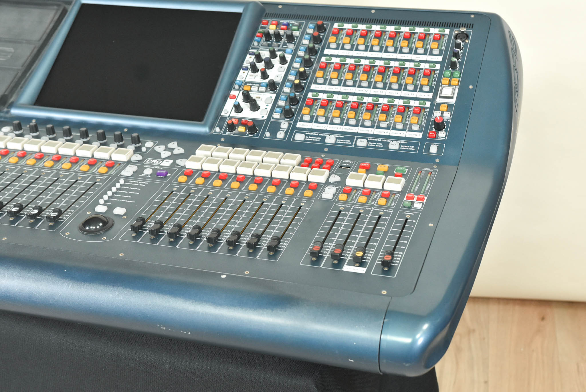 Midas PRO2 Live Digital Audio Mixing Console