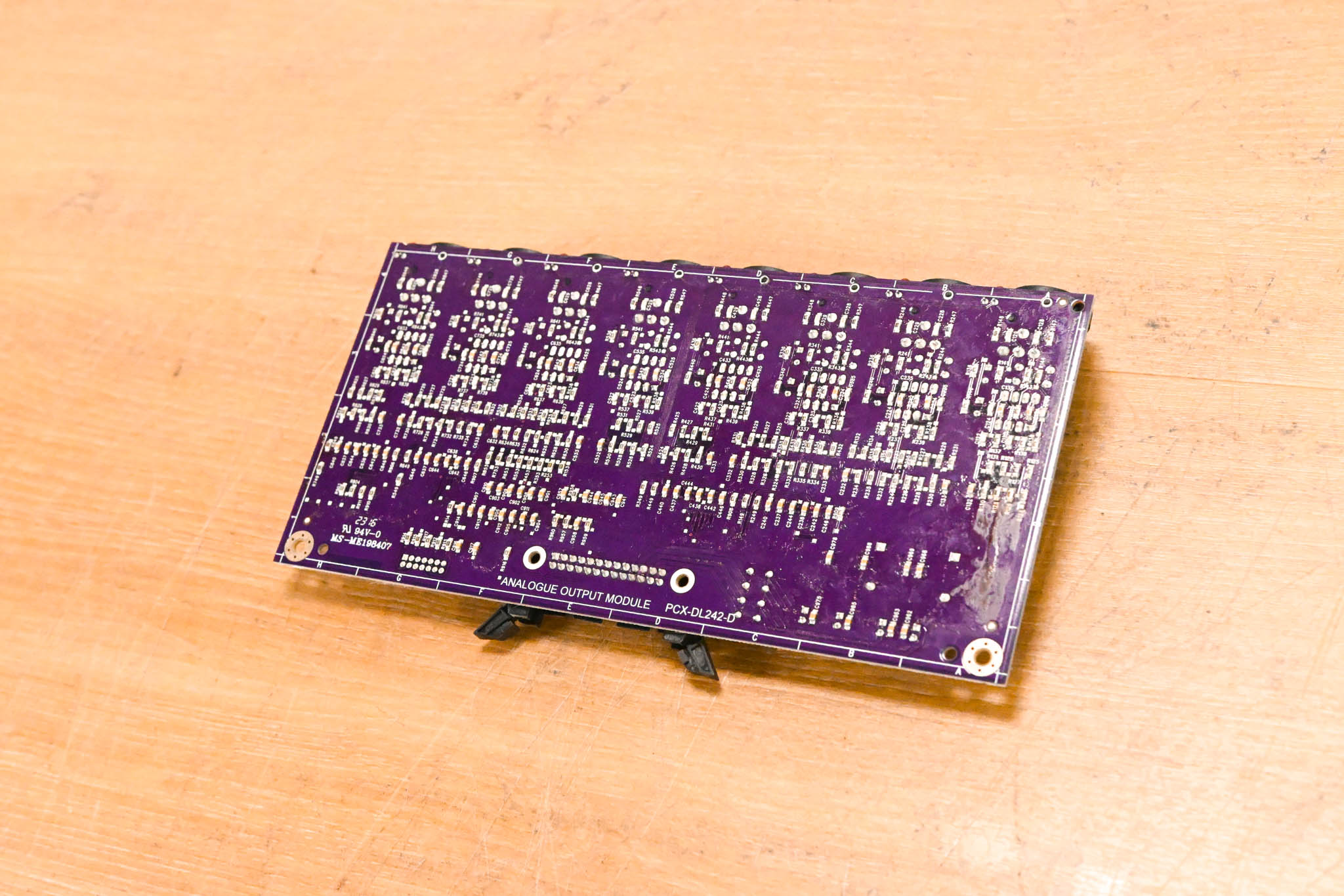 Midas DL242 Analogue Output Module 8-Channel XLR Card (PCX-DL242-D)