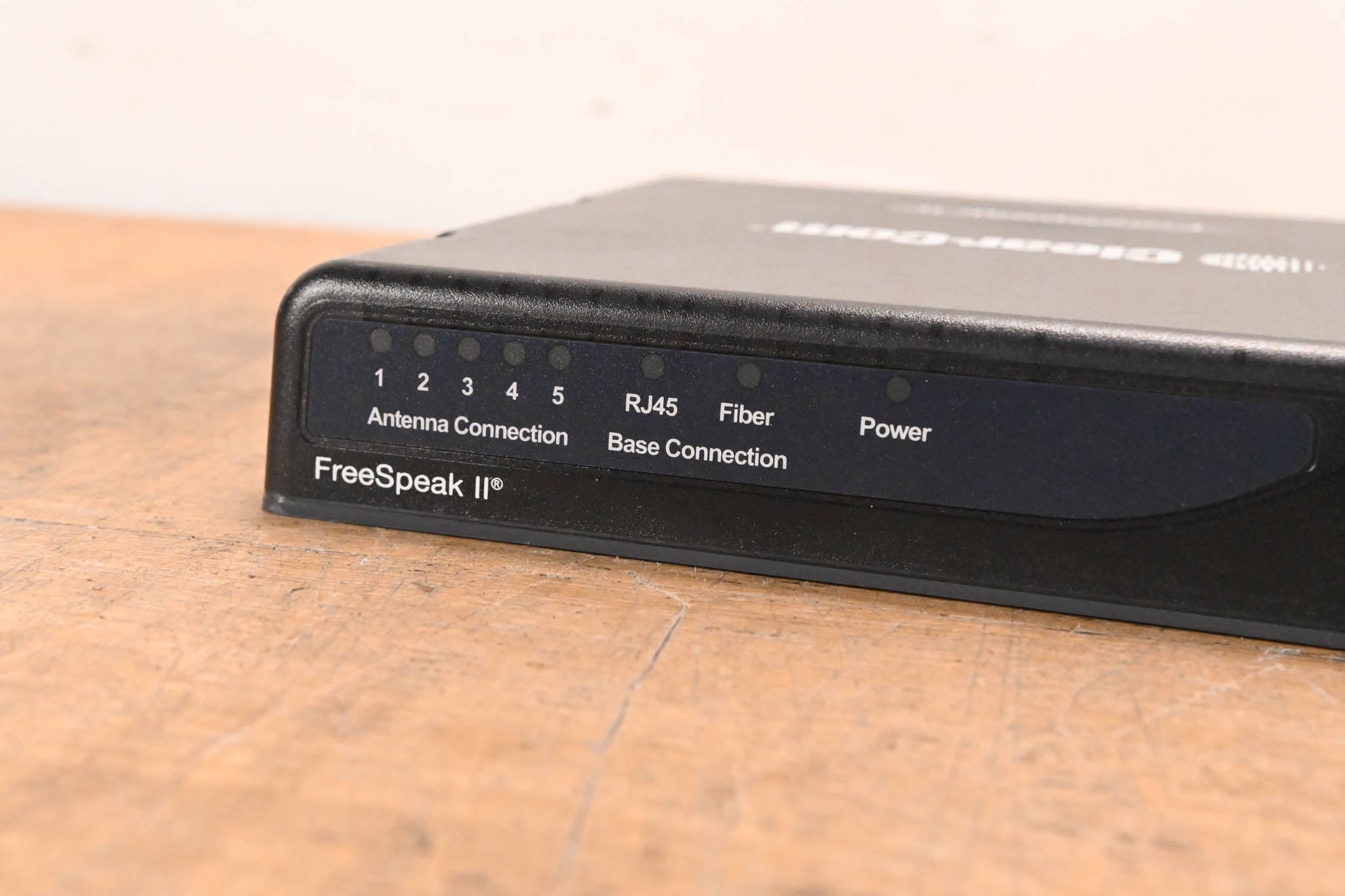 Clear-Com FSII-SPL FreeSpeak II Transceiver Splitter (NO POWER SUPPLY)