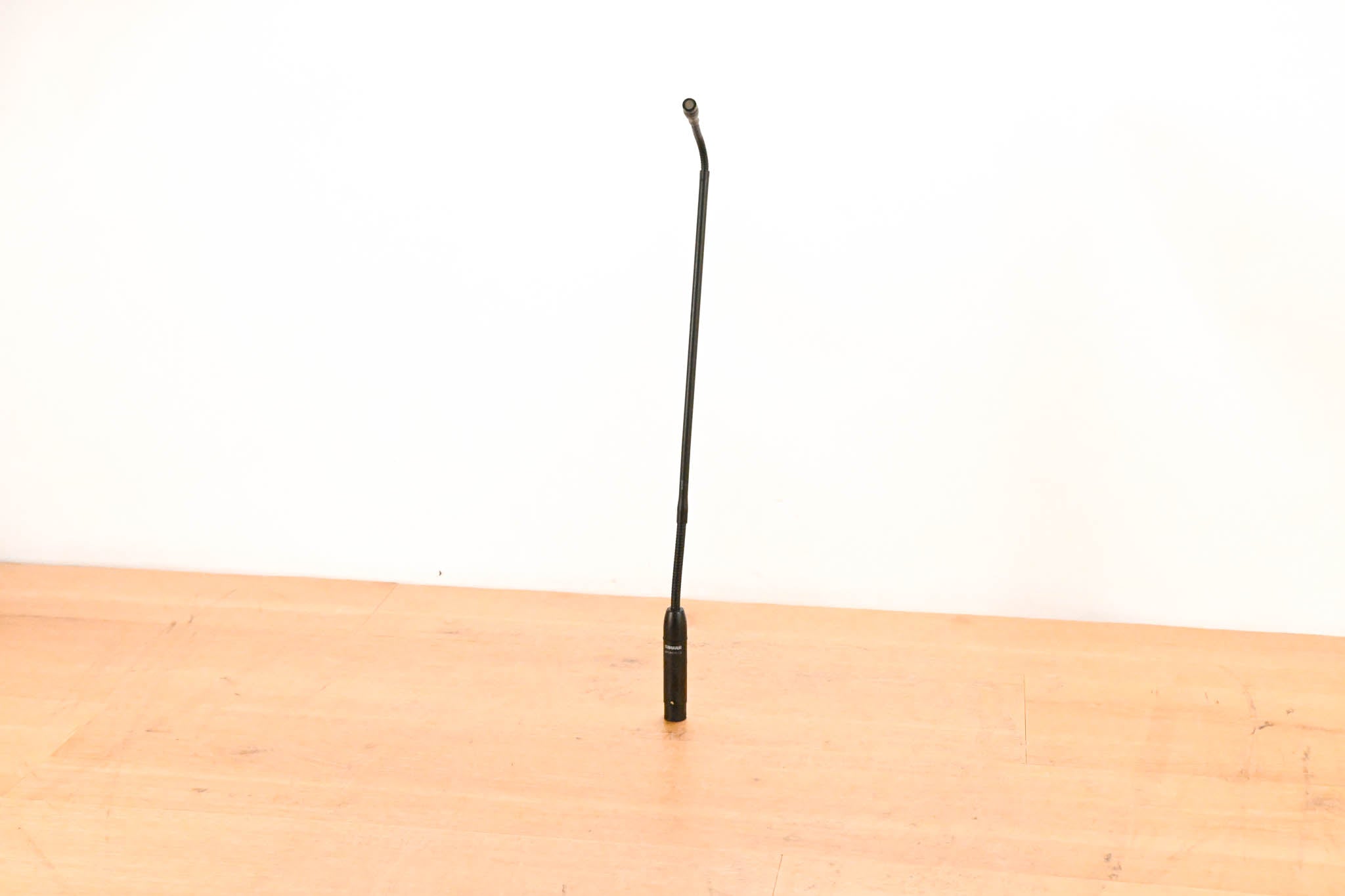 Shure MX418 MIcroflex Cardioid Gooseneck Condenser Microphone