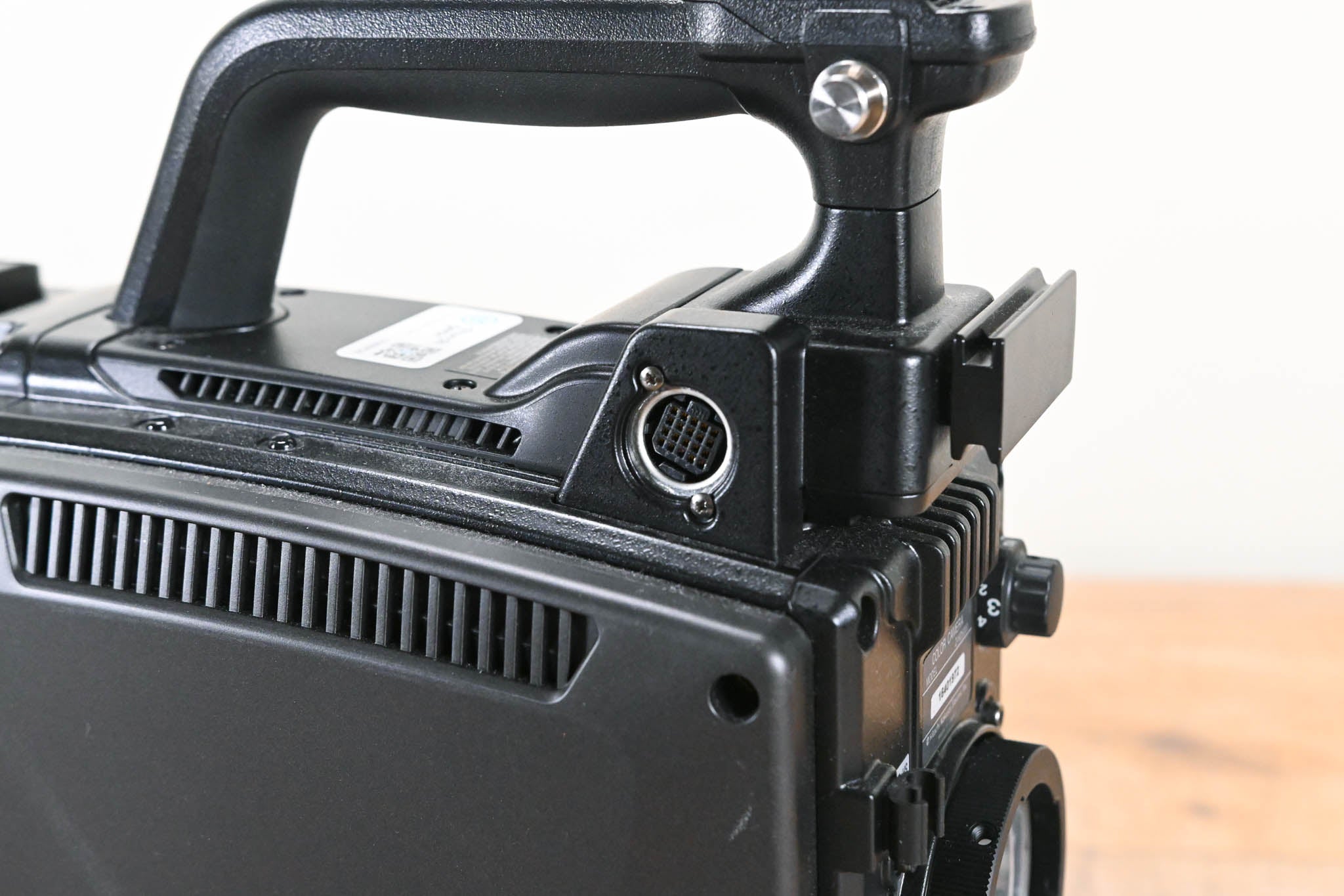 Hitachi Z-HD5000 HDTV Camera with CA-HF1000 Camera Adaptor CG009CN