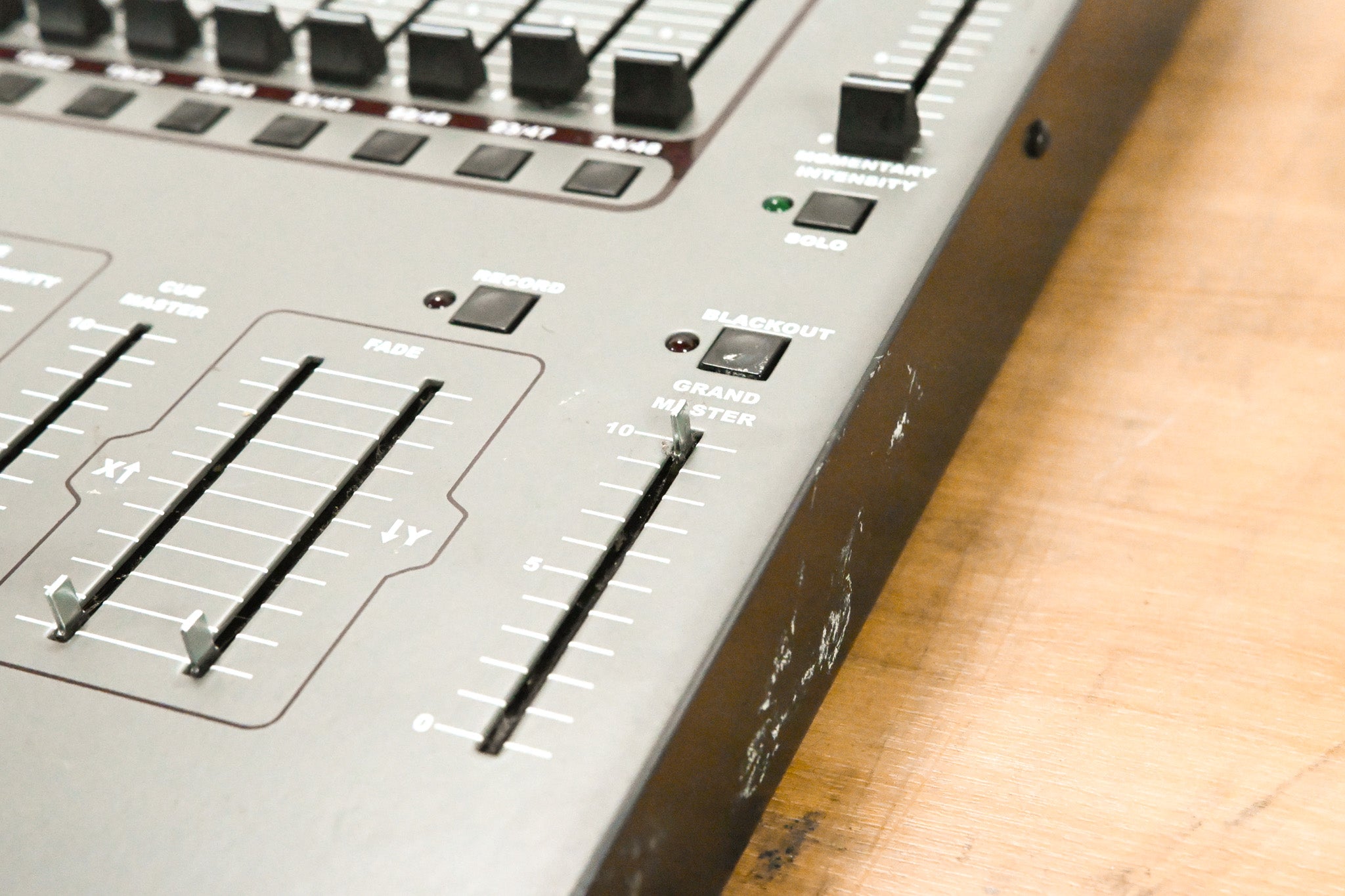 Lightronics TL-2448 Lighting Control Console